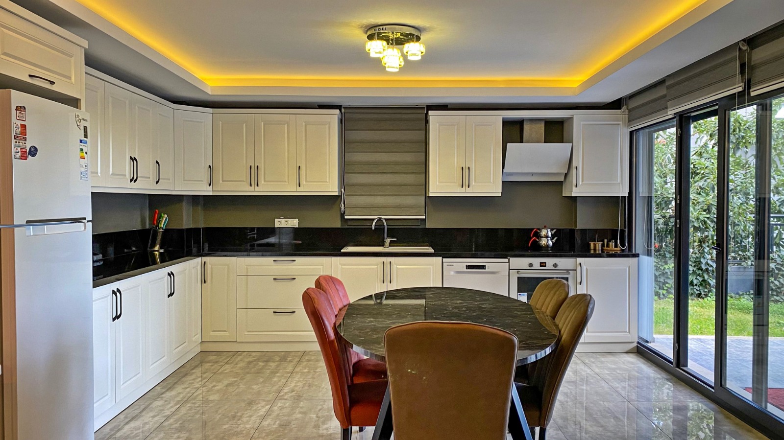 Fethiye Lüks Göcek Marin C Villa