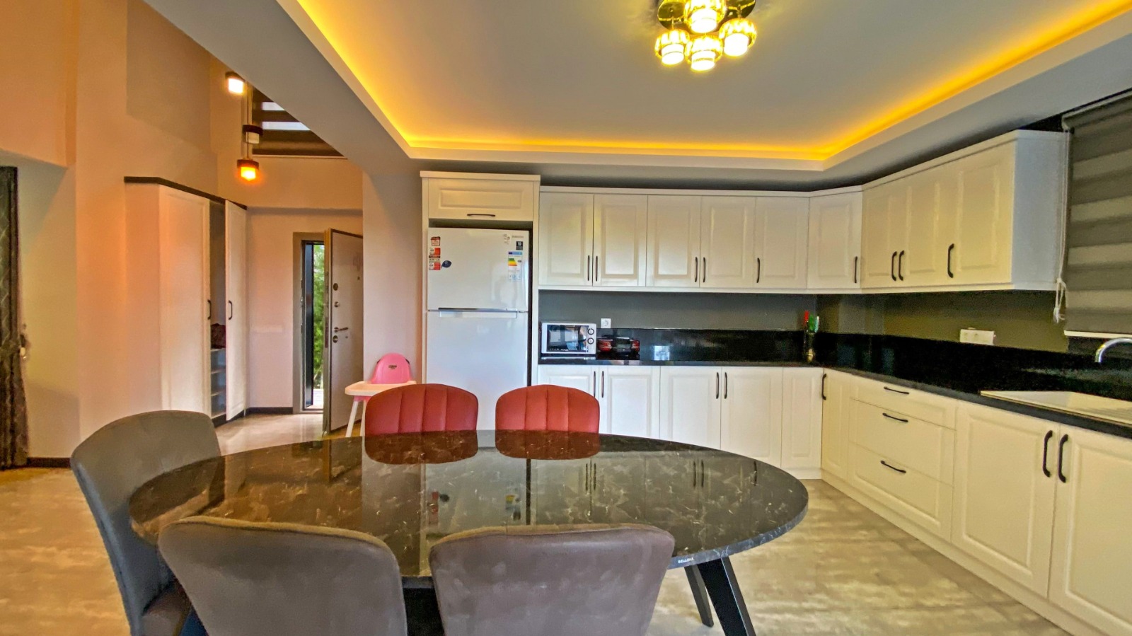 Fethiye Lüks Göcek Marin C Villa