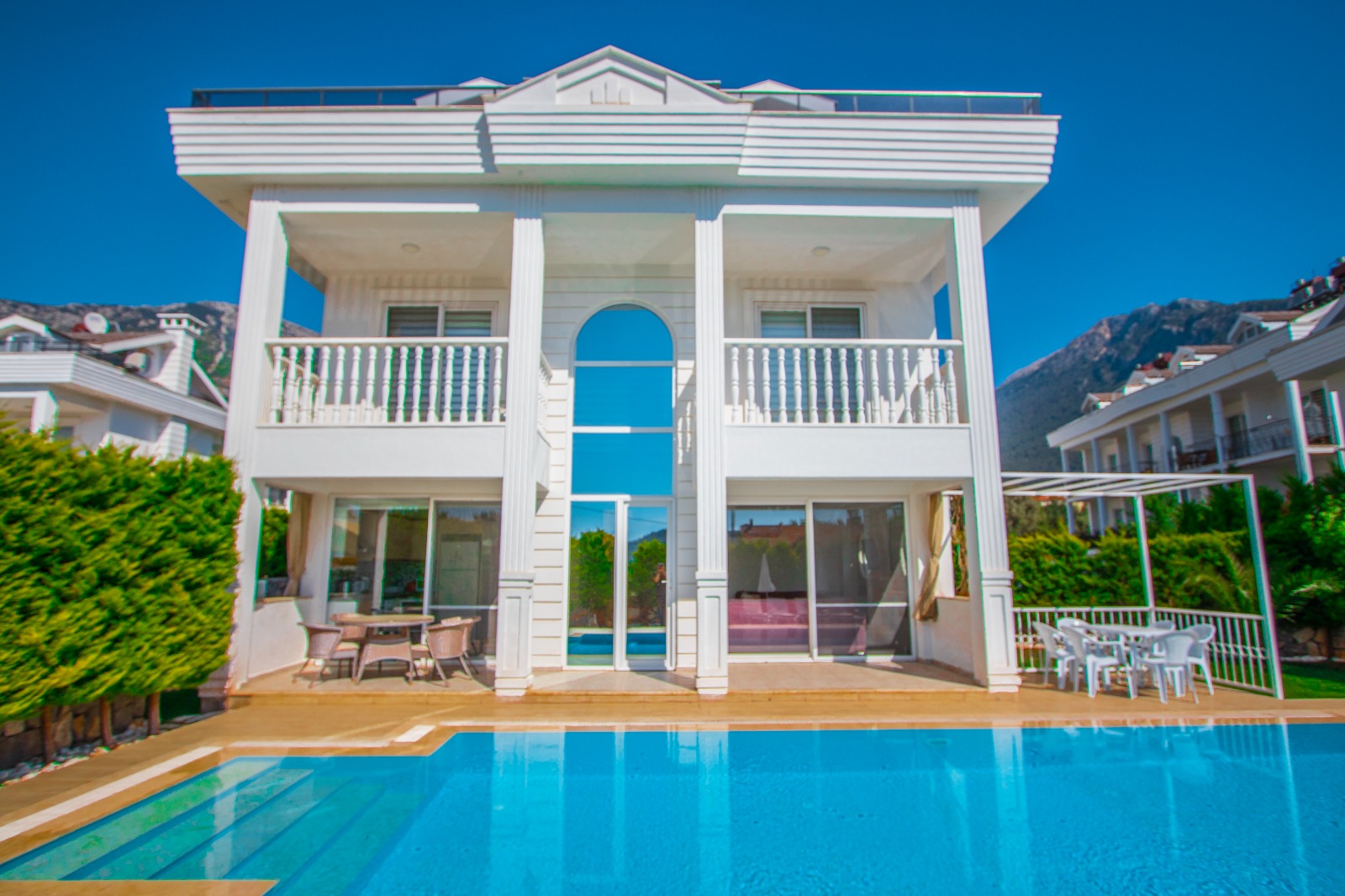 Fethiye Ölüdeniz HisarPark B Villa