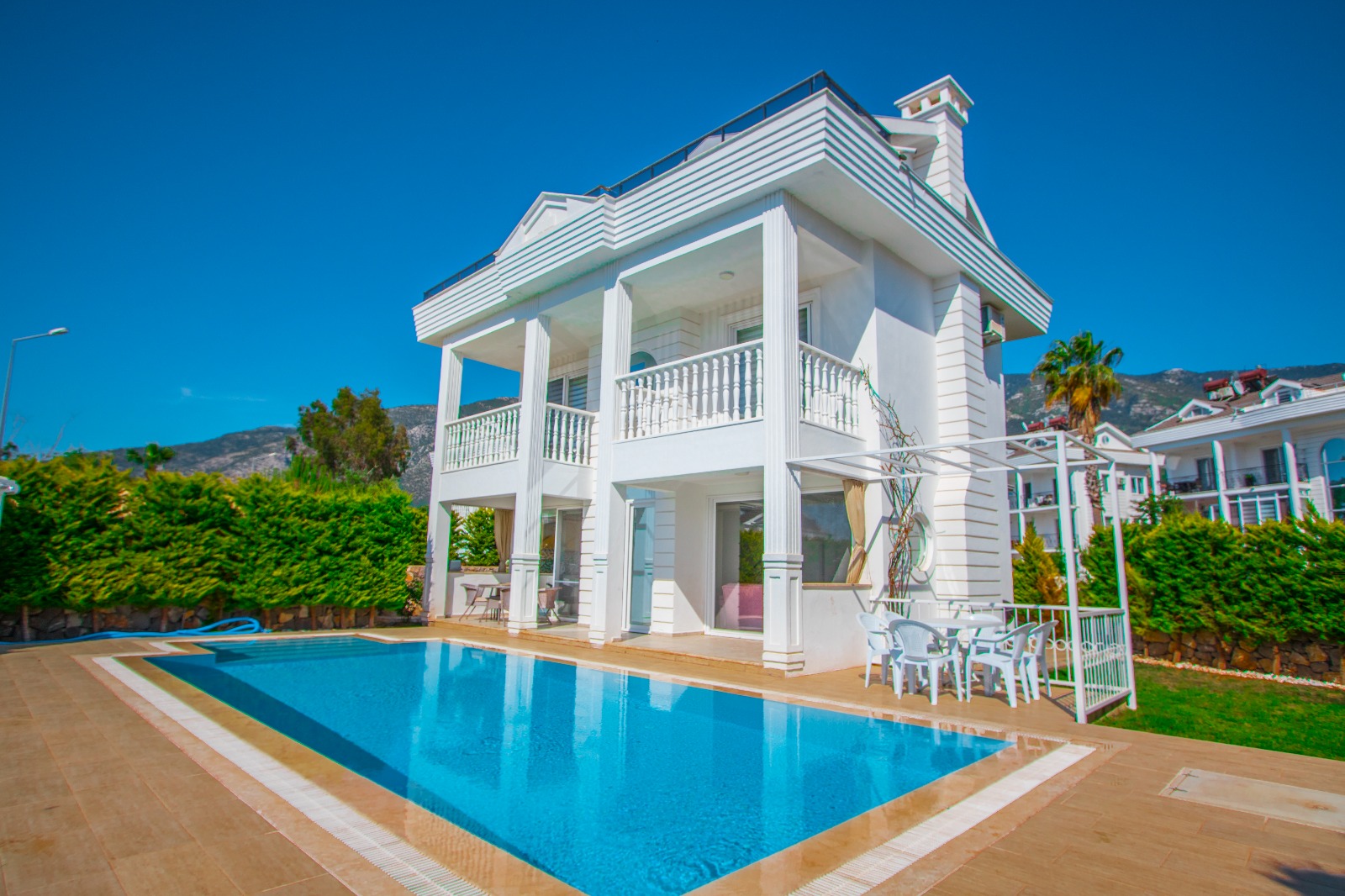 Fethiye Ölüdeniz HisarPark B Villa