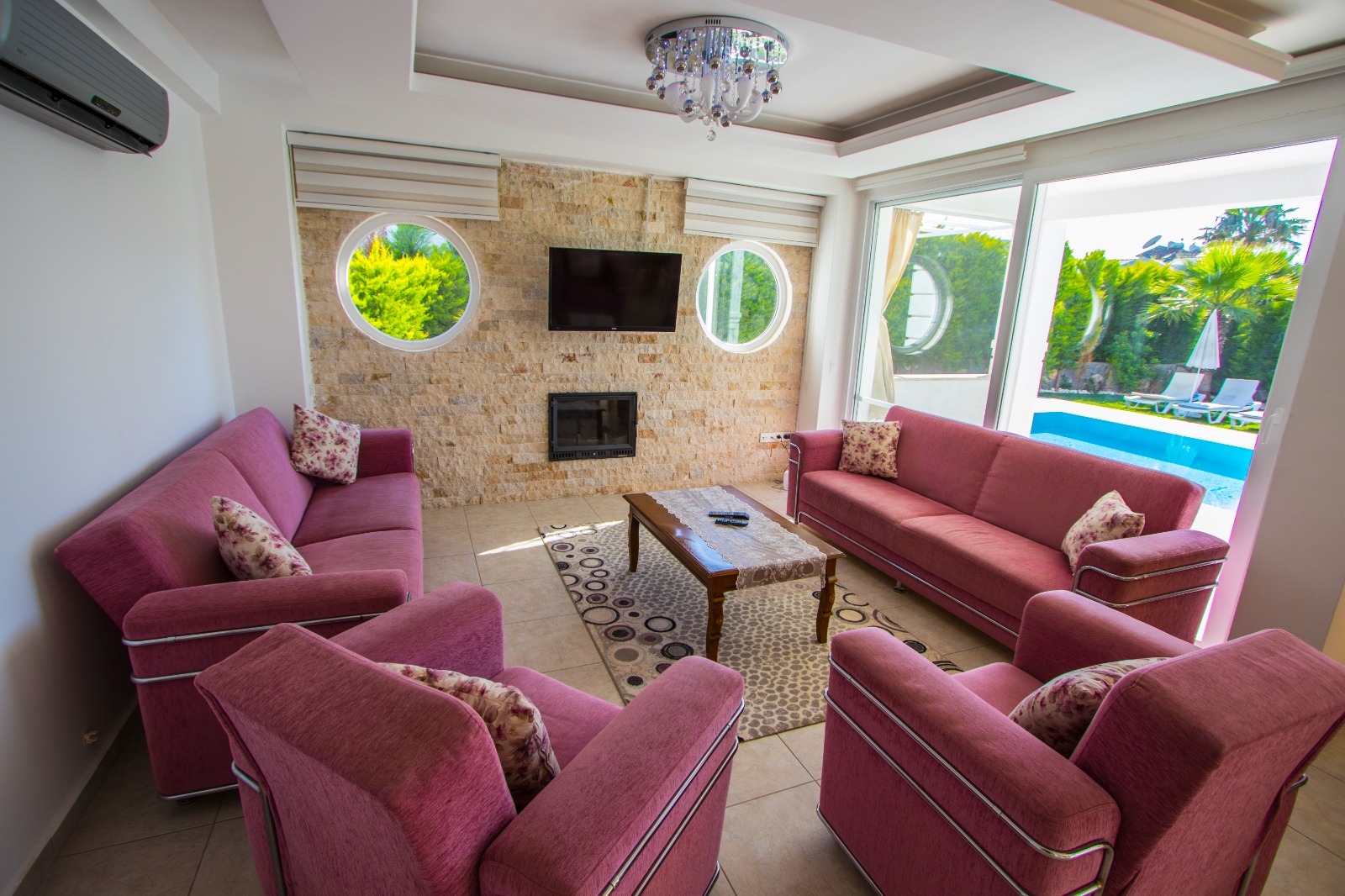 Fethiye Ölüdeniz HisarPark B Villa