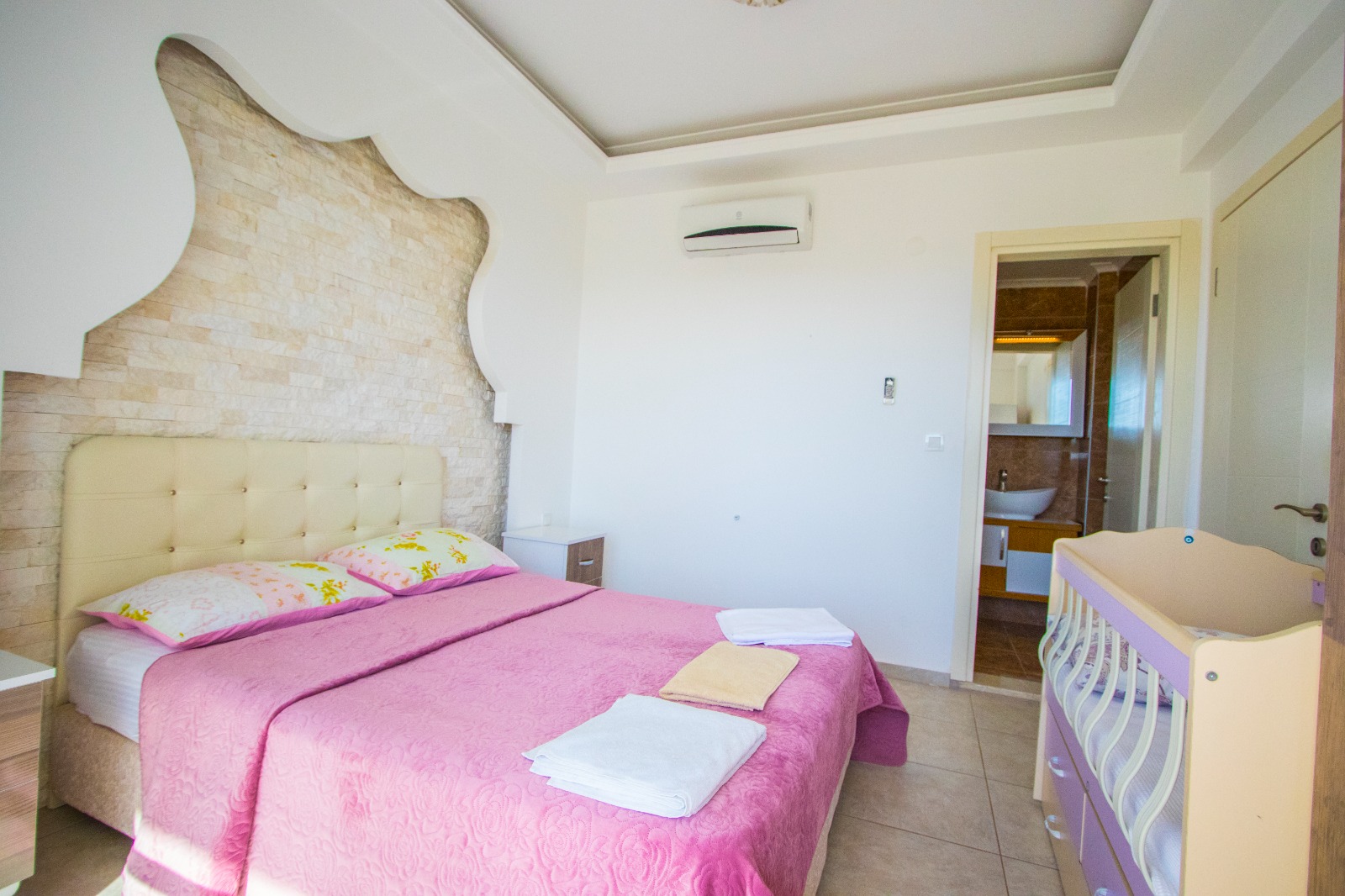 Fethiye Ölüdeniz HisarPark B Villa