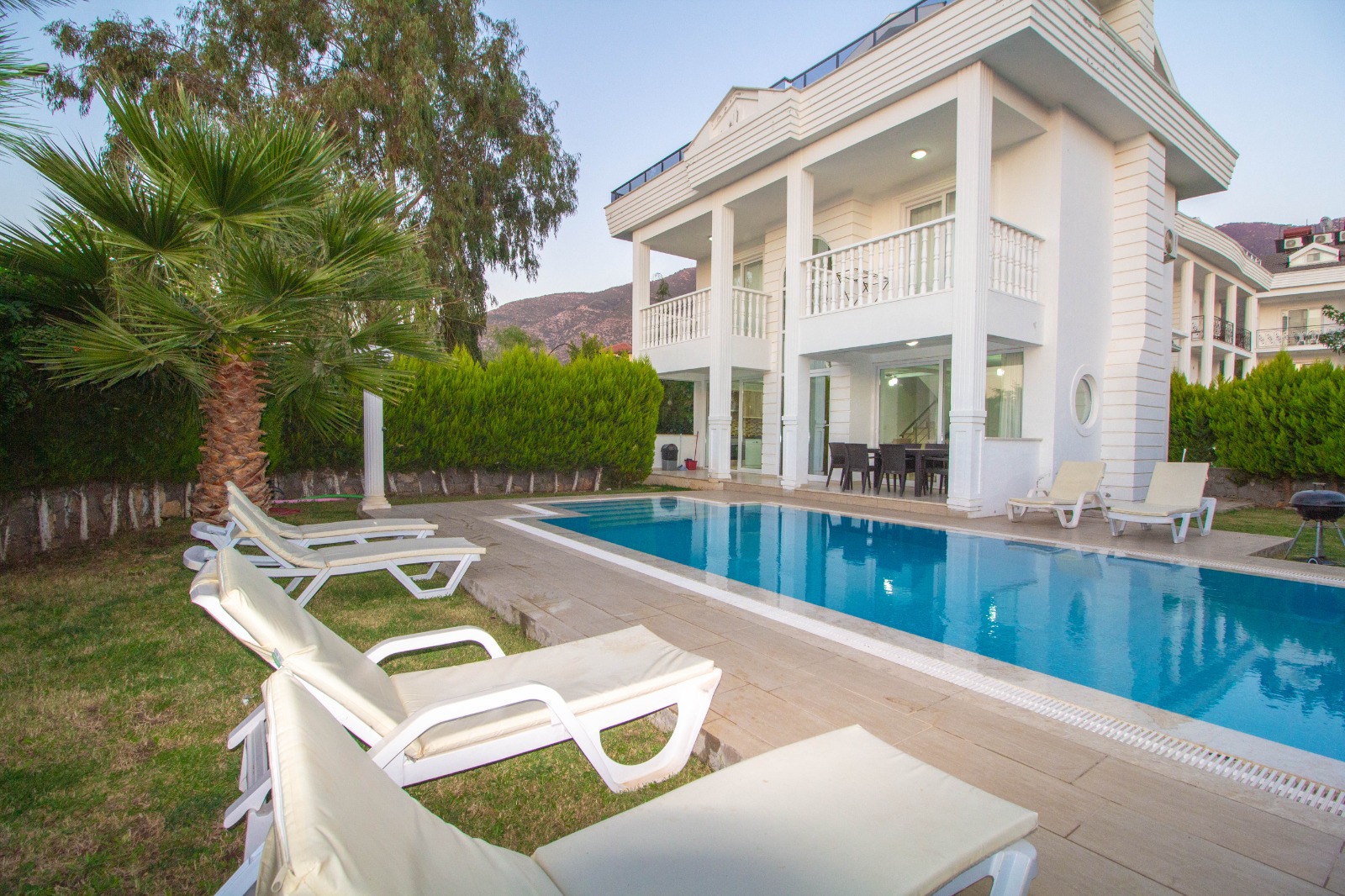Fethiye Ölüdeniz HisarPark D  Villa