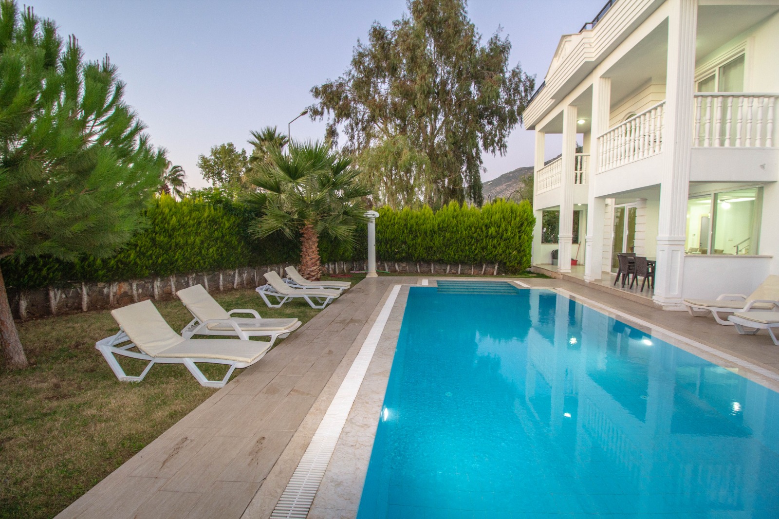 Fethiye Ölüdeniz HisarPark D  Villa