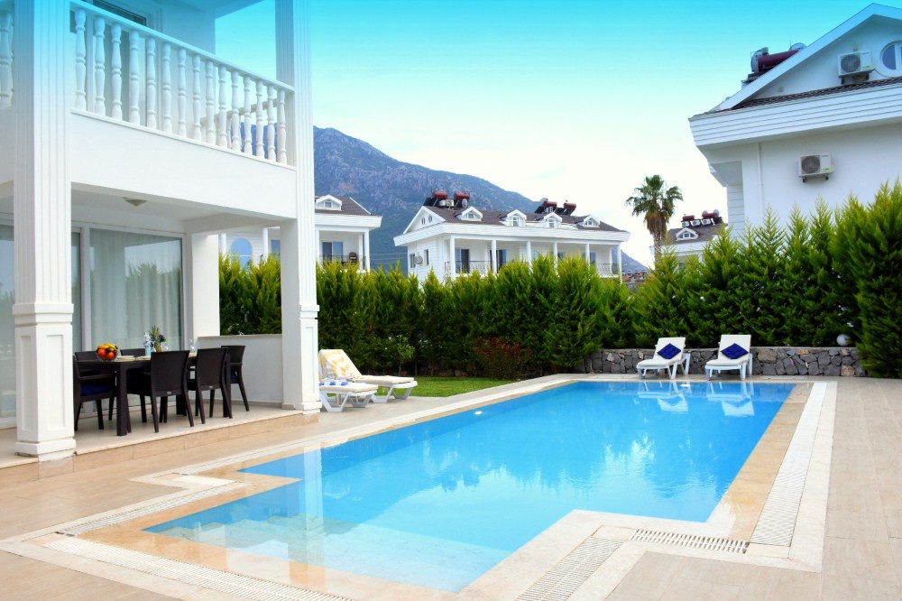 Fethiye Ölüdeniz HisarPark D  Villa