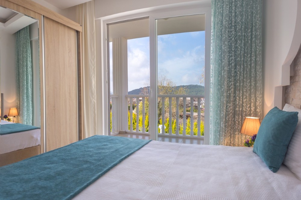 Fethiye Ölüdeniz HisarPark D  Villa