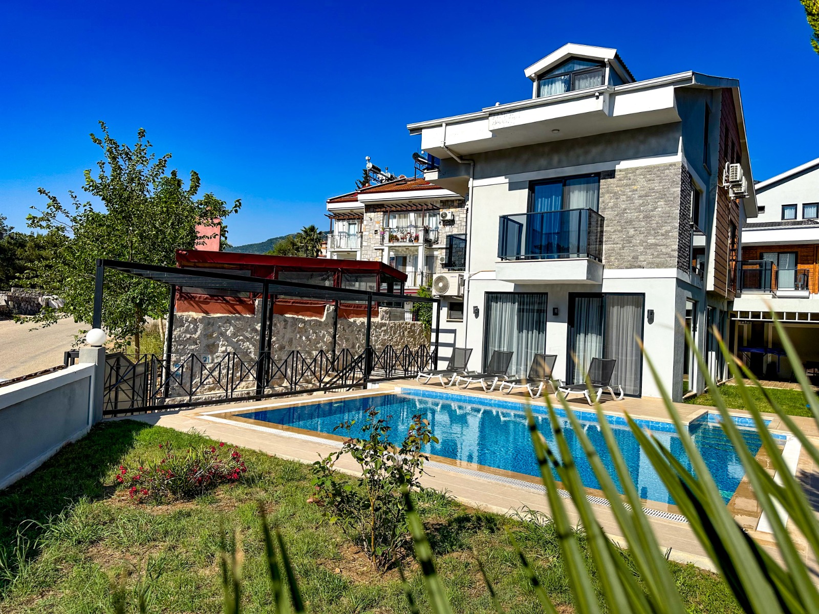 Ölüdeniz Kayapark Lüks Villa