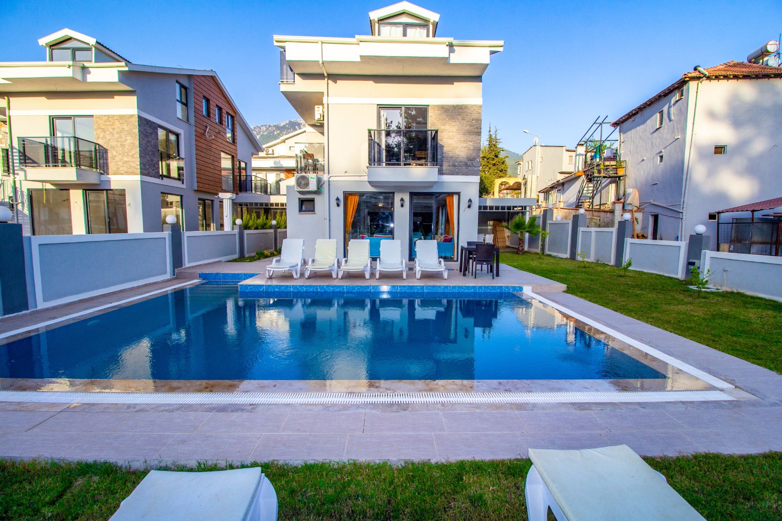 Ölüdeniz Kayapark Lüks Villa