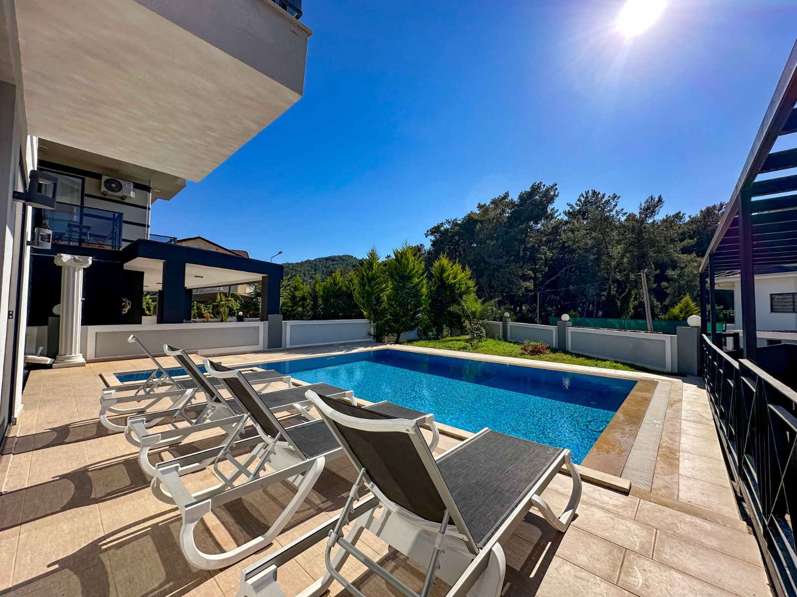 Ölüdeniz Kayapark Lüks Villa