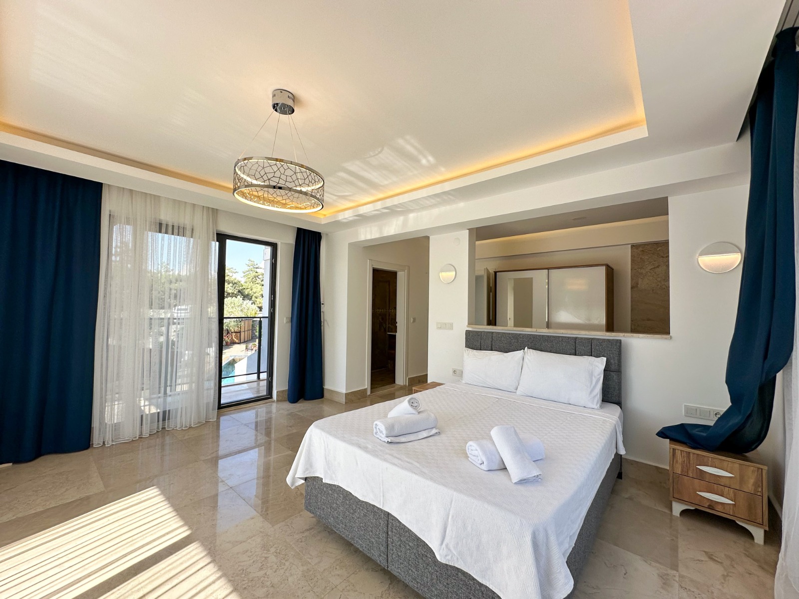 Ölüdeniz Kayapark Lüks Villa