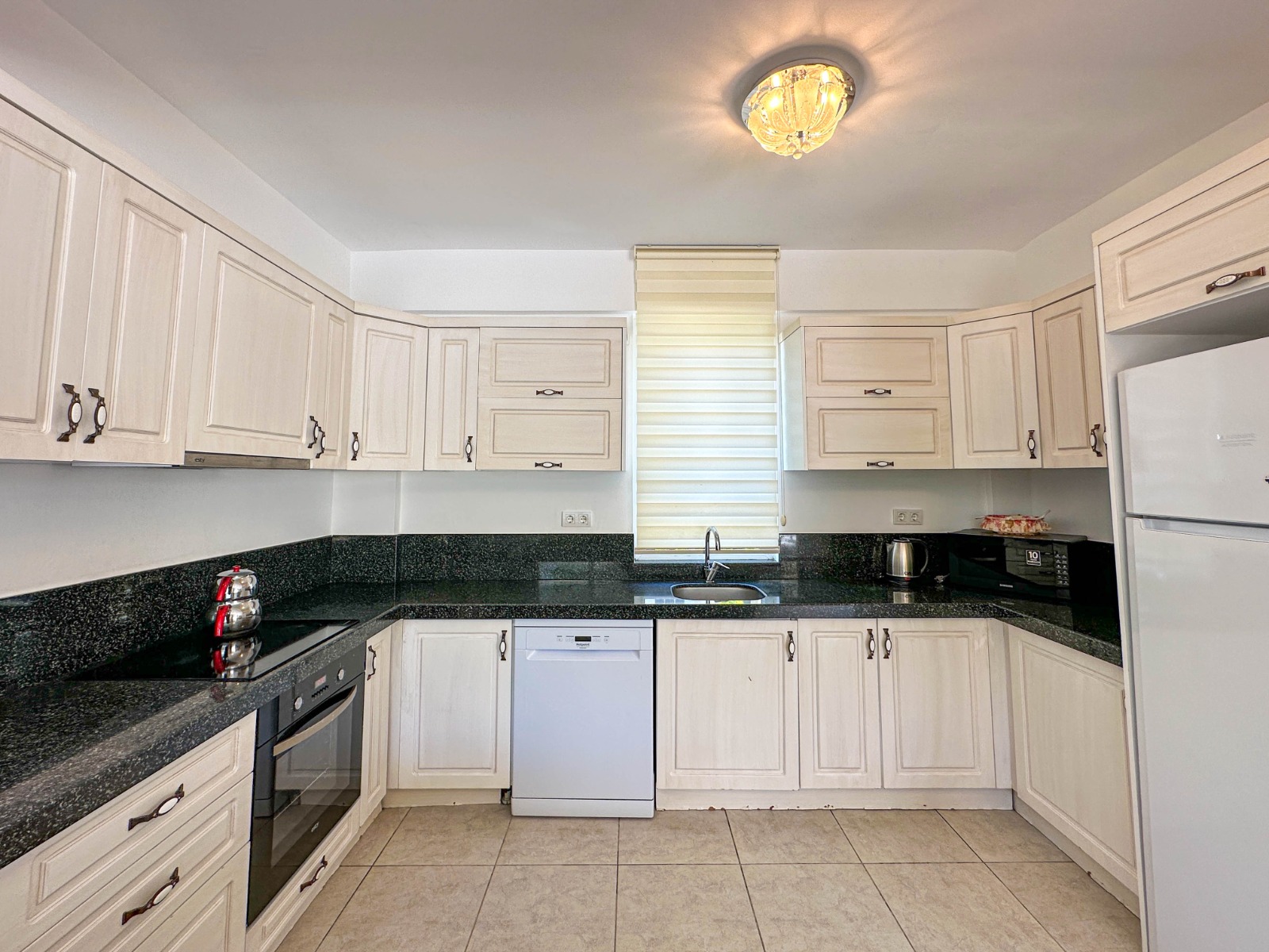 Fethiye Villa Opal 4+1 Korunaklı