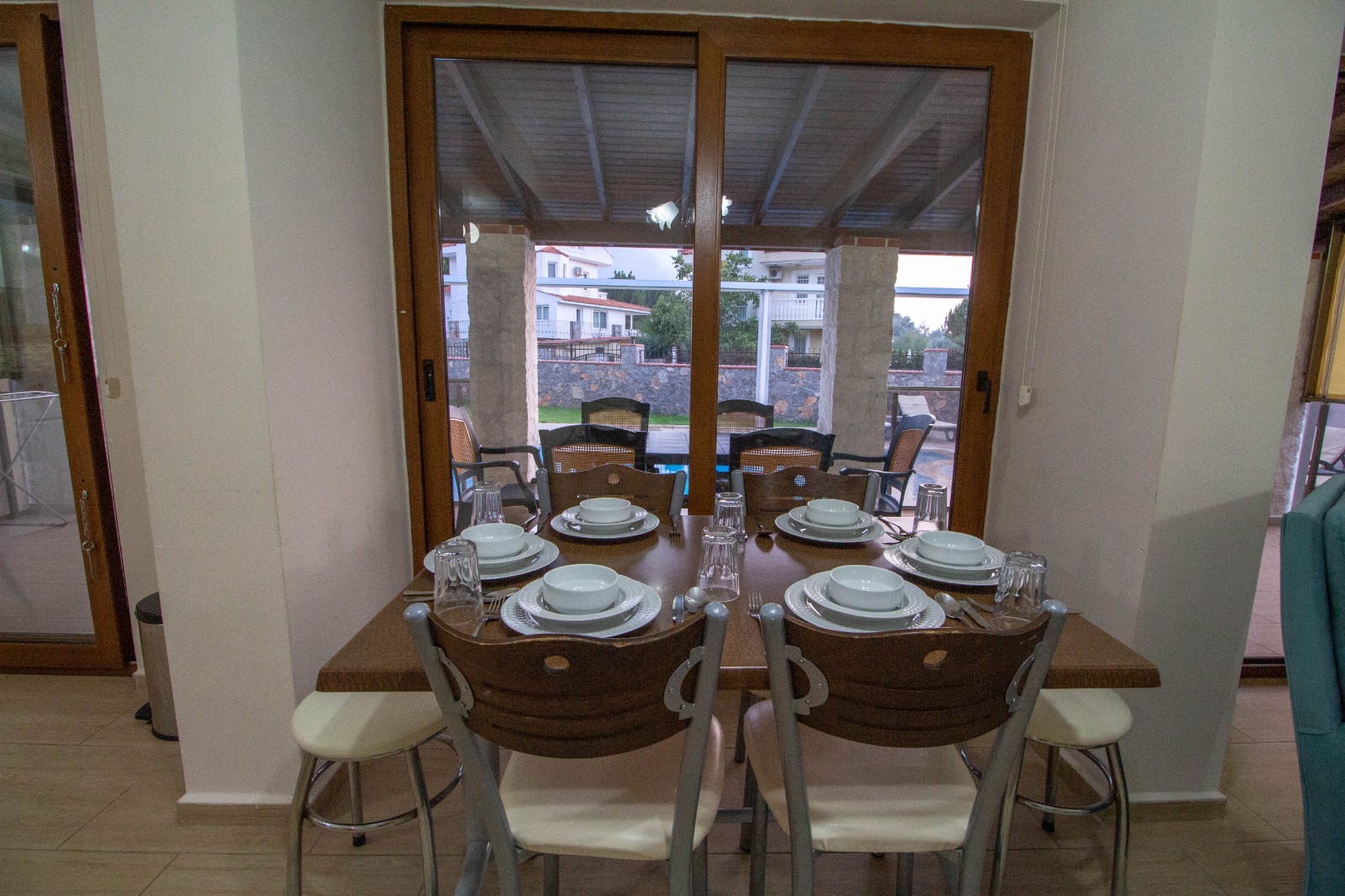 Fethiye Prestij Garden Villa 4+1