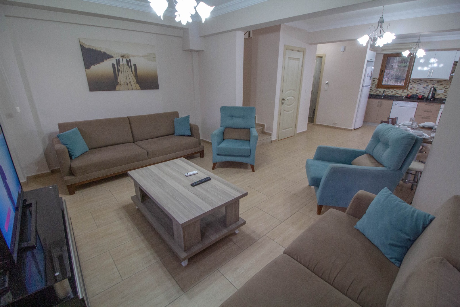 Fethiye Prestij Garden Villa 4+1