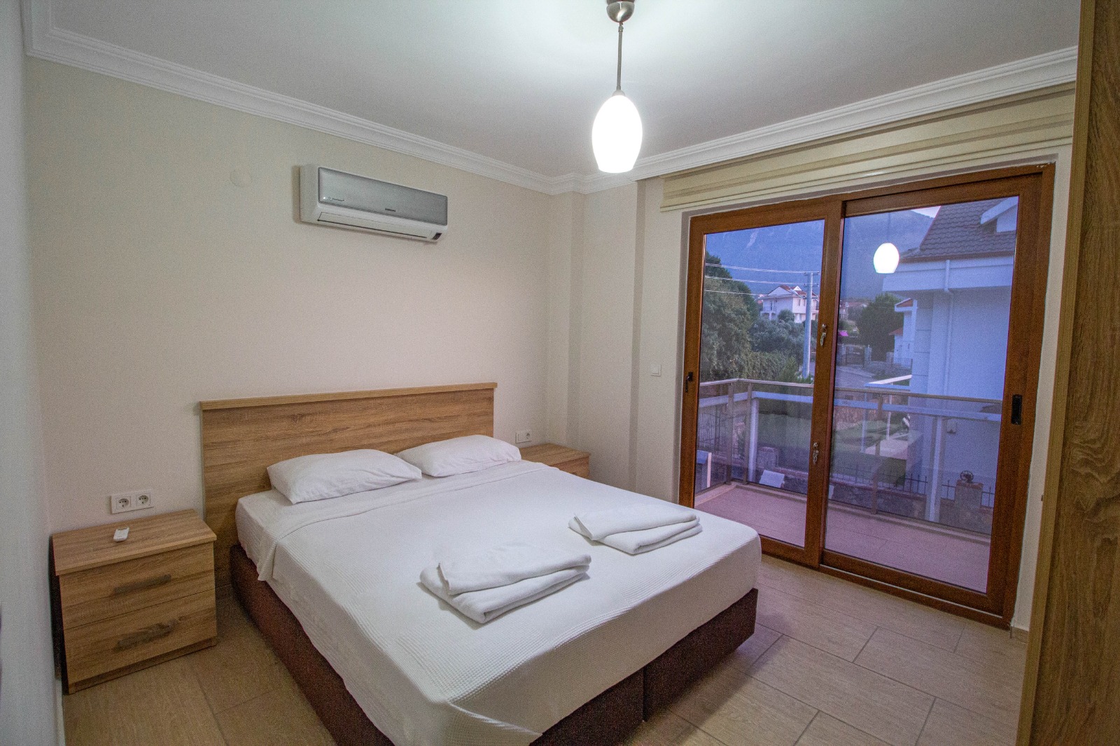 Fethiye Prestij 2 Makri 4+1 Korunaklı Villa