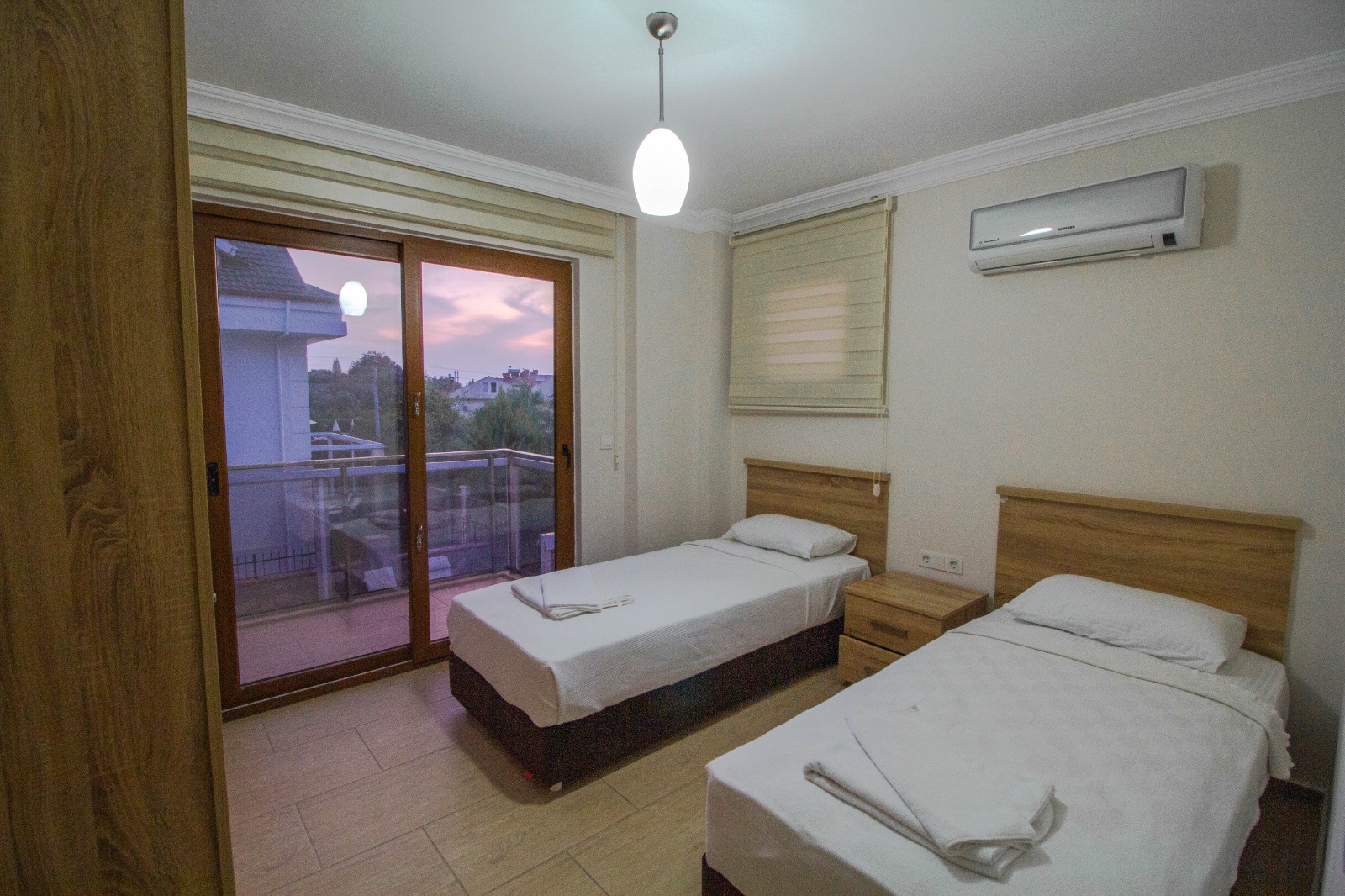 Fethiye Prestij 2 Makri 4+1 Korunaklı Villa