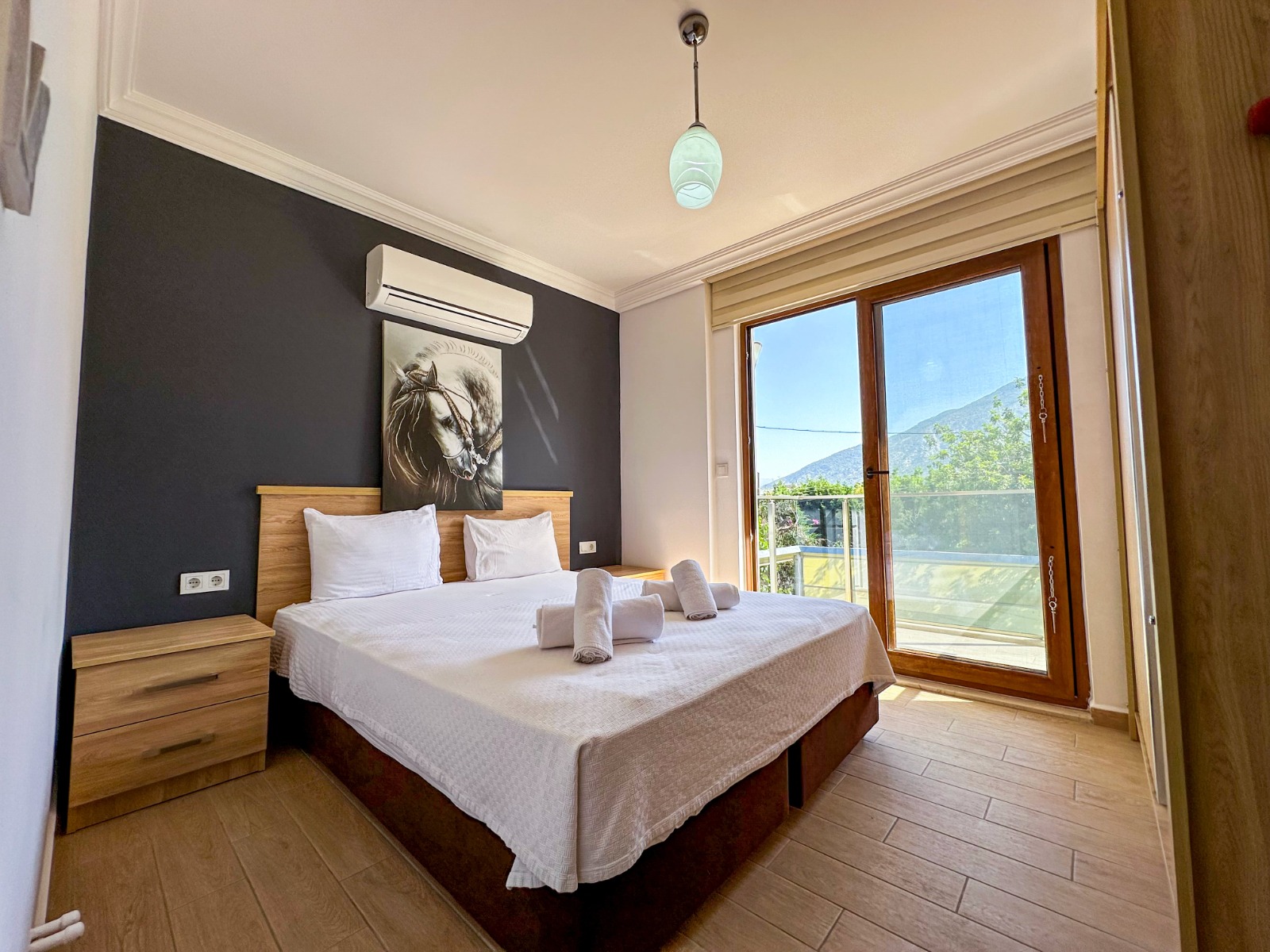 Fethiye Prestij 3 Amintas 4+1 Korunaklı Villa