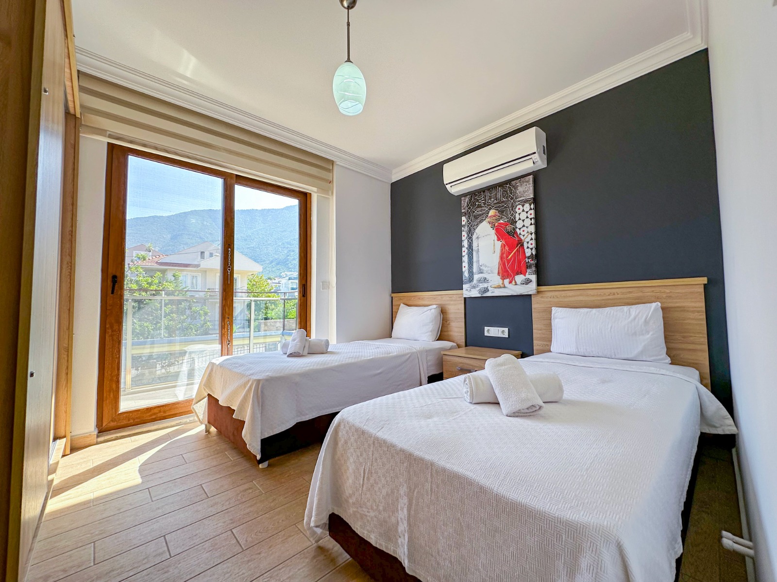 Fethiye Prestij 3 Amintas 4+1 Korunaklı Villa