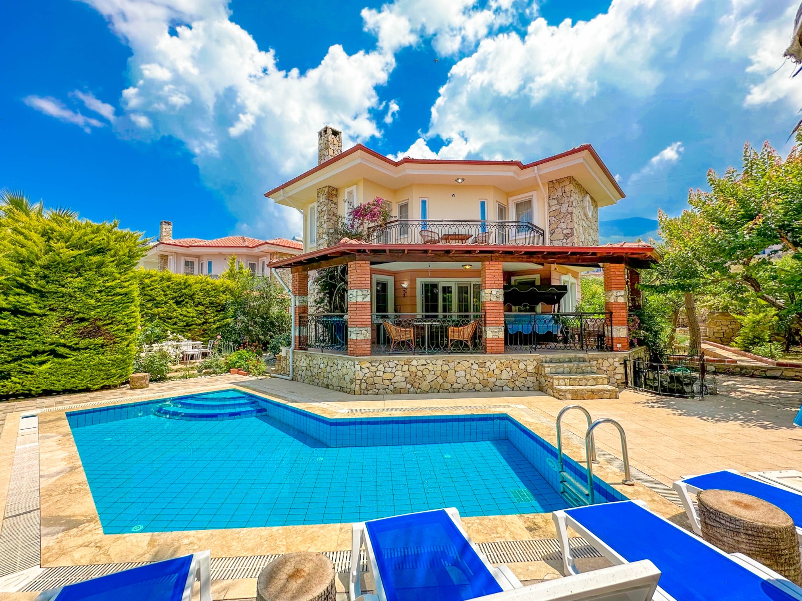 Fethiye Ovacık Kelebek Villa
