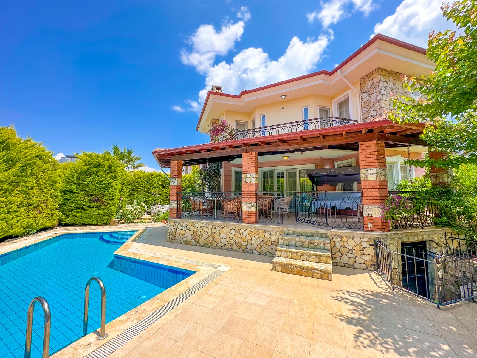 Fethiye Ovacık Kelebek Villa