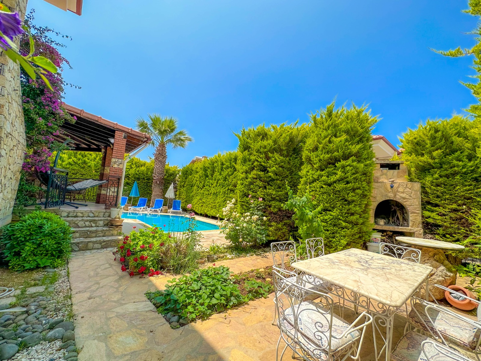 Fethiye Ovacık Kelebek Villa