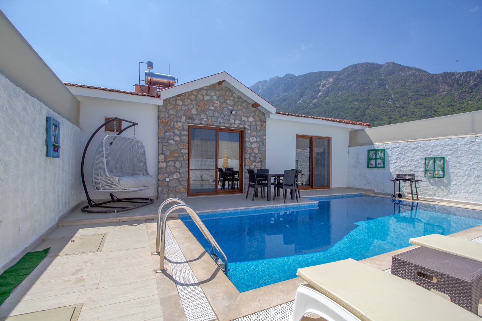 Ovacık Likya Lapis Villa