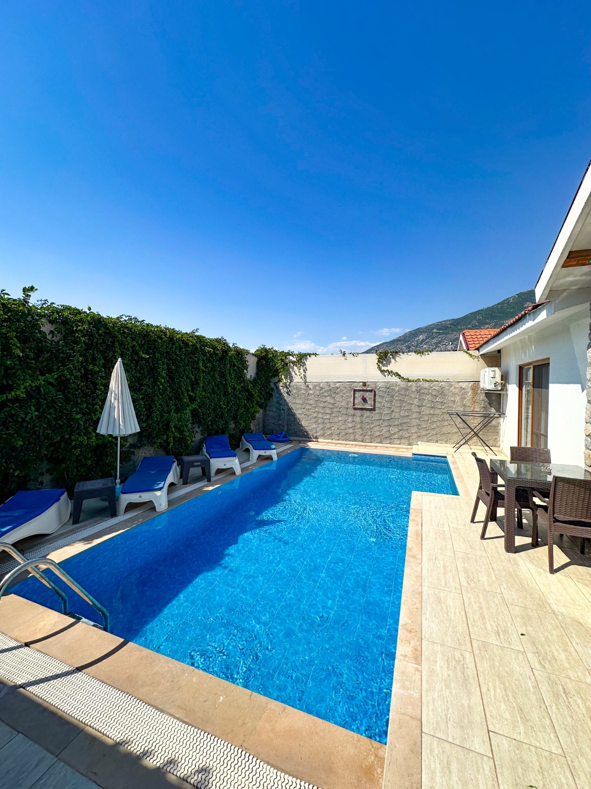 Ovacık Likya Amber Villa