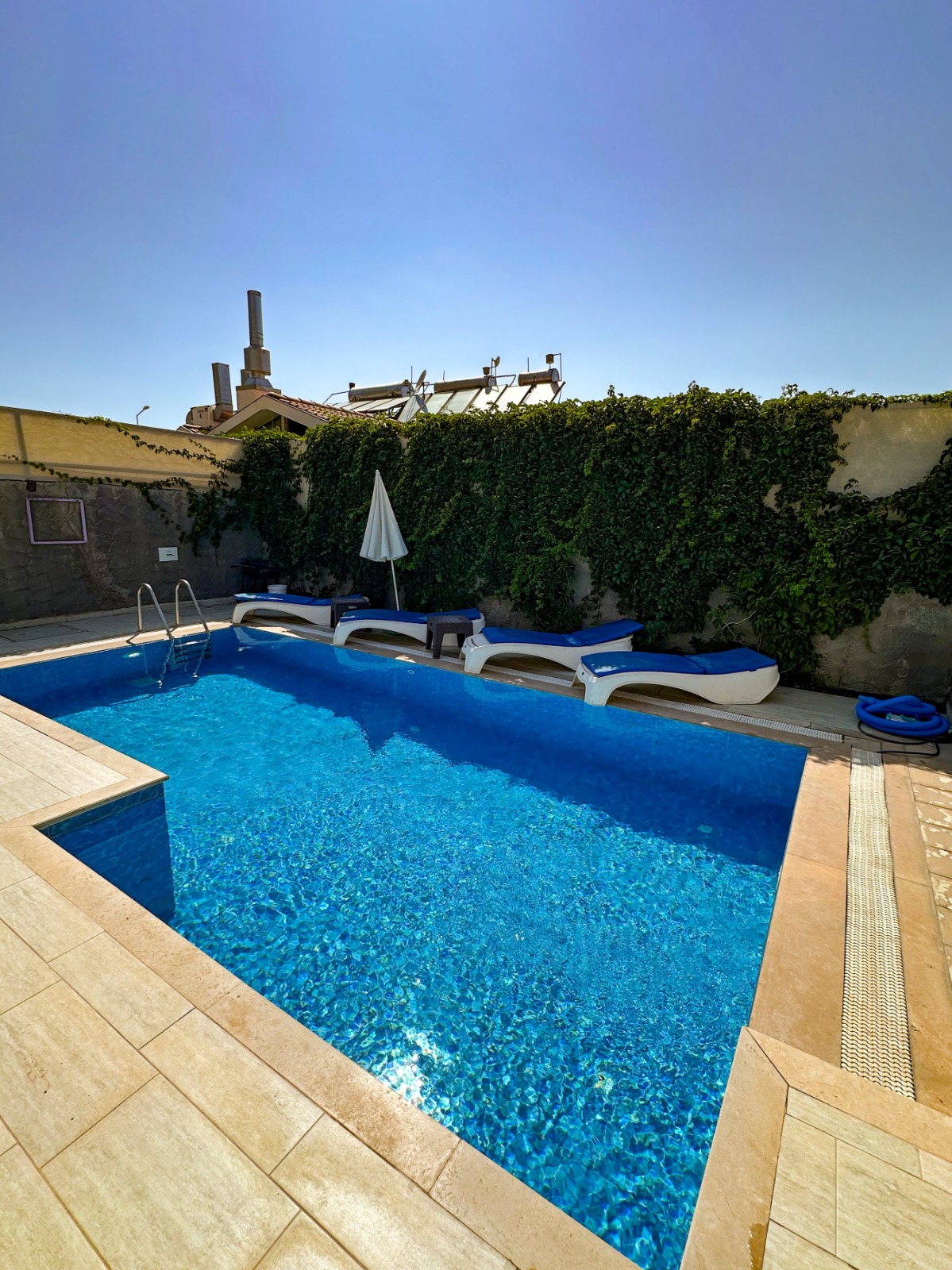 Ovacık Likya Amber Villa