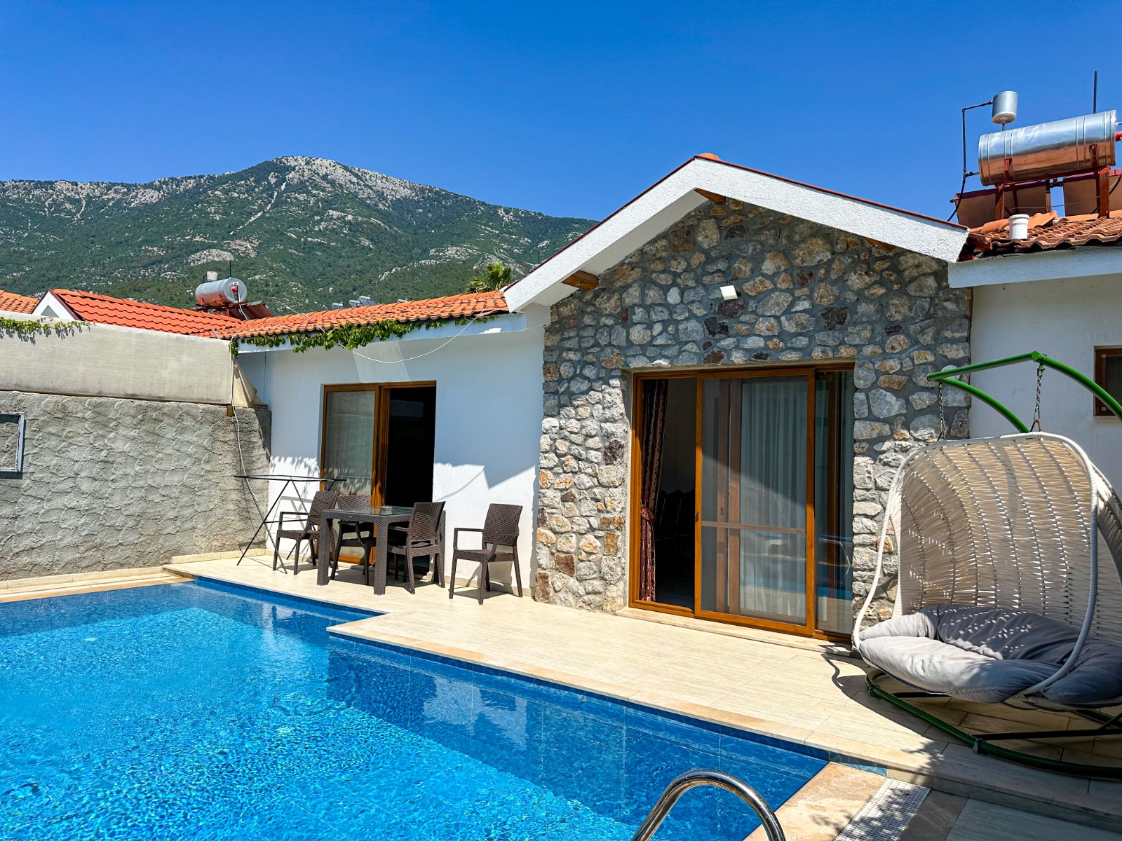 Ovacık Likya Ruby Villa