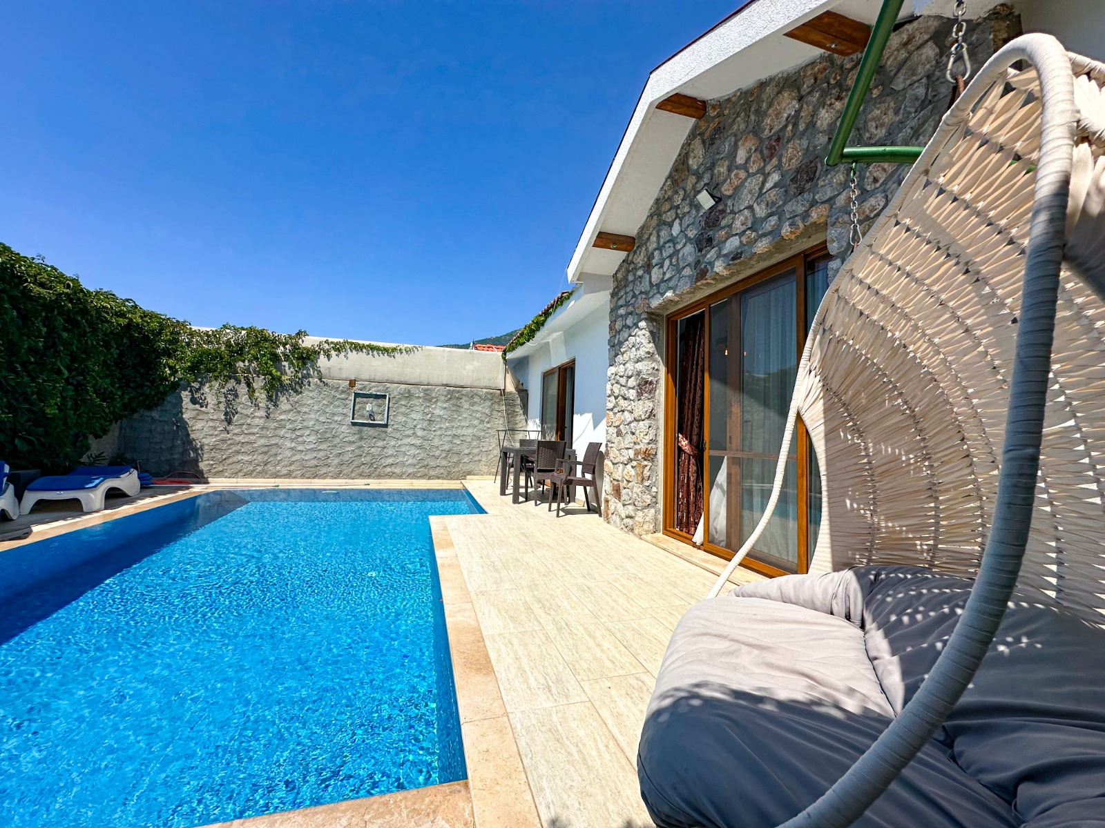 Ovacık Likya Ruby Villa