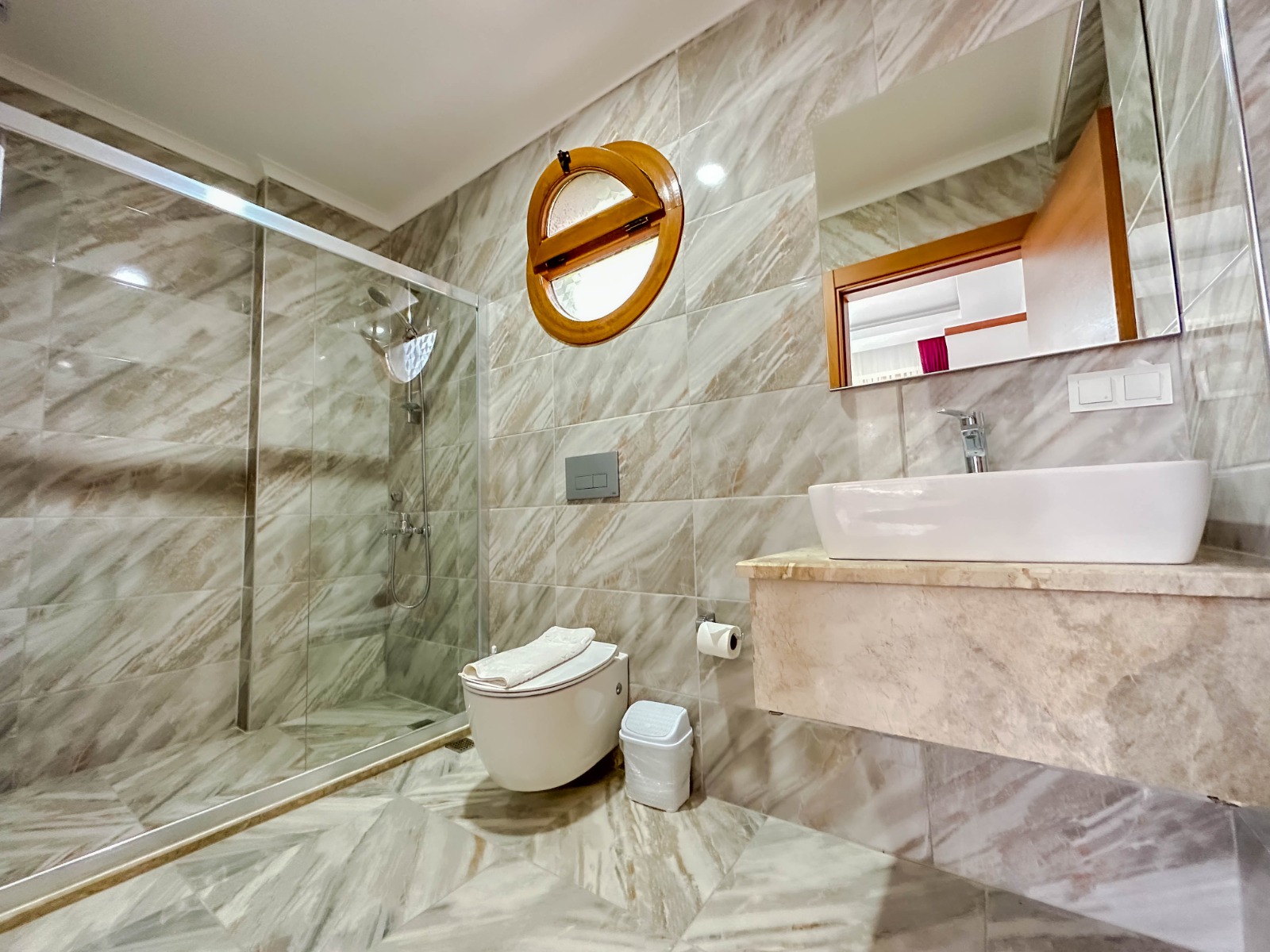 Fethiye Villa Tuna 2 4+1 Korunaklı
