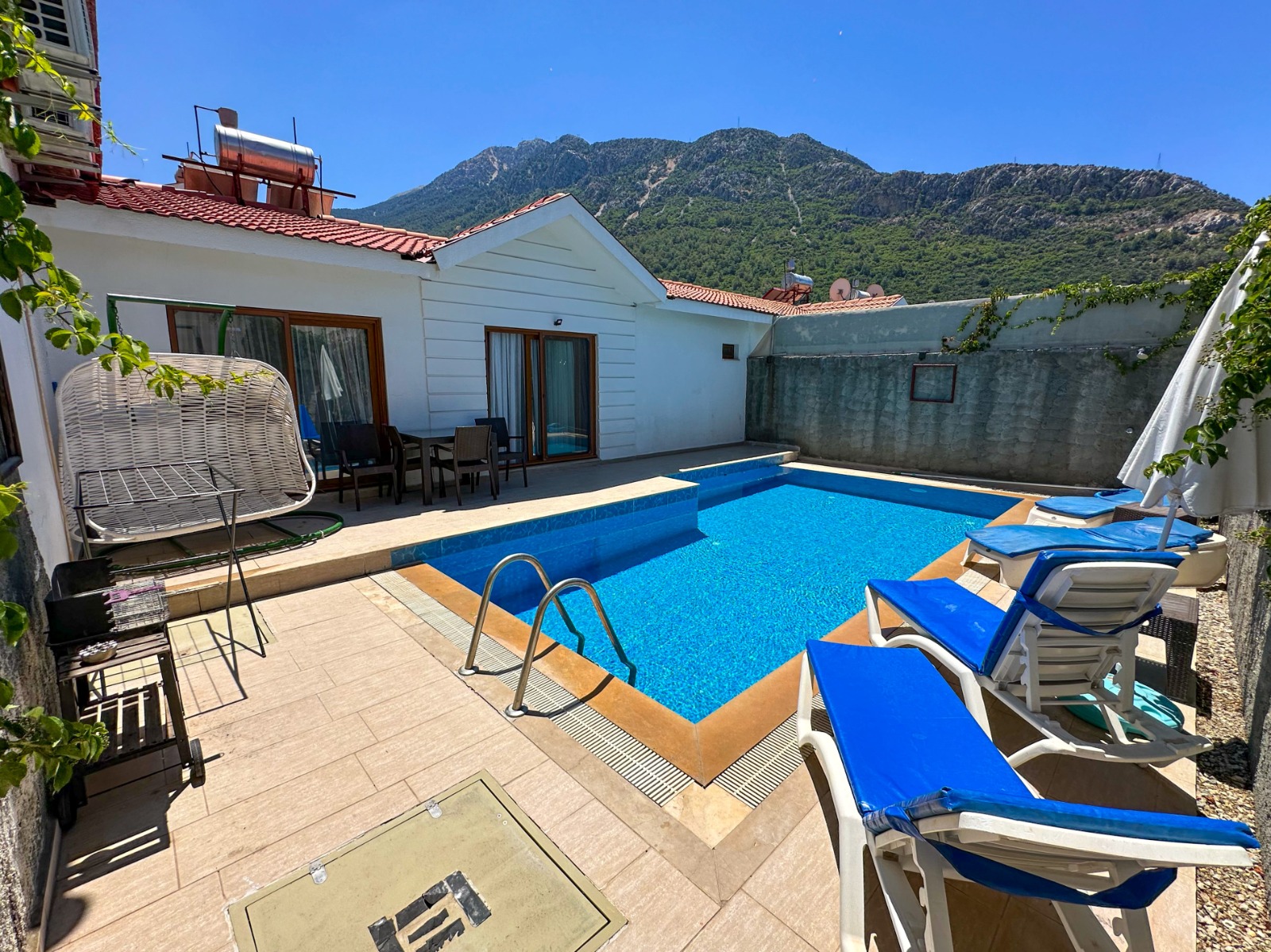 Ovacık Likya Safir Villa