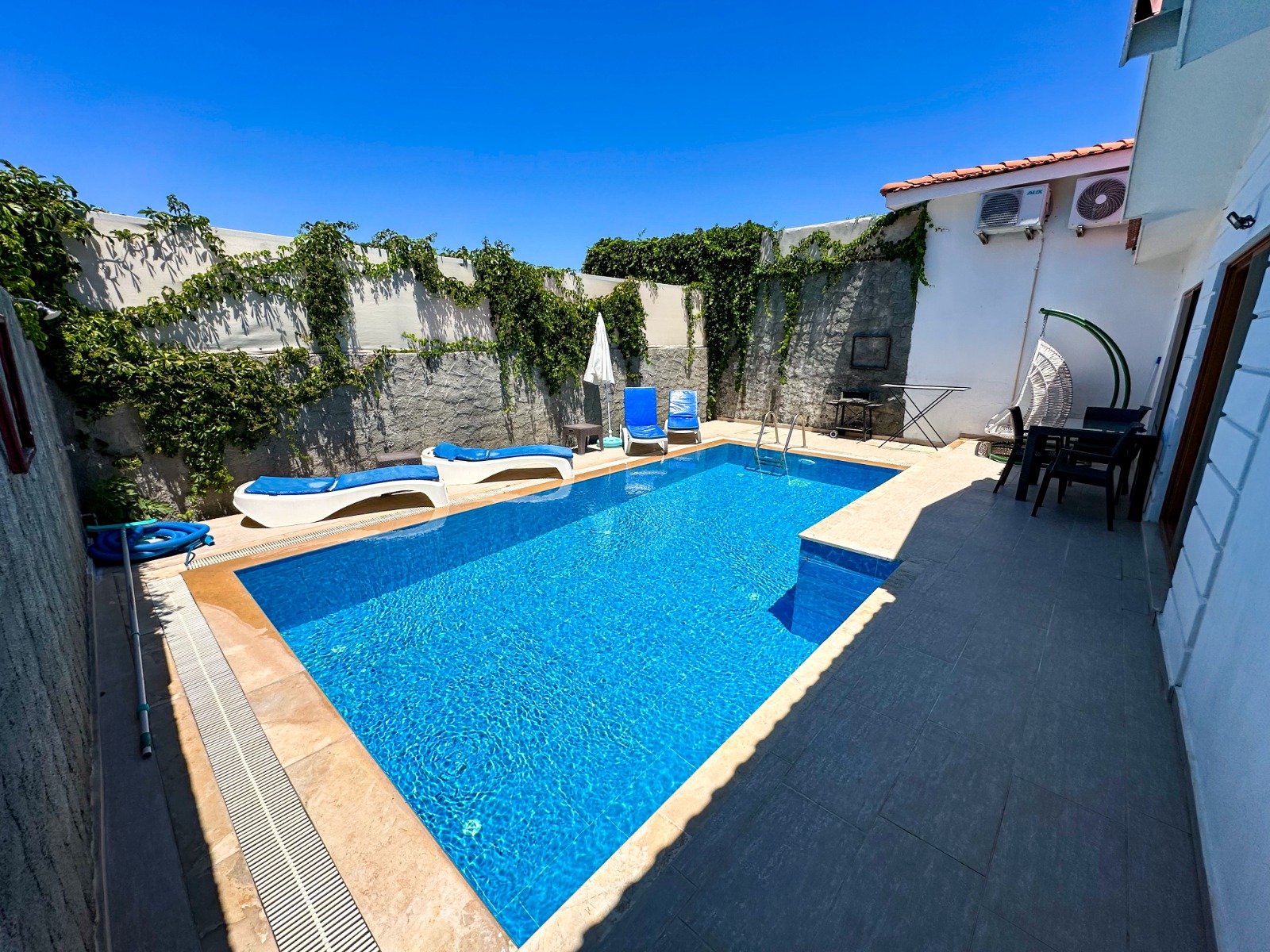 Ovacık Likya Safir Villa