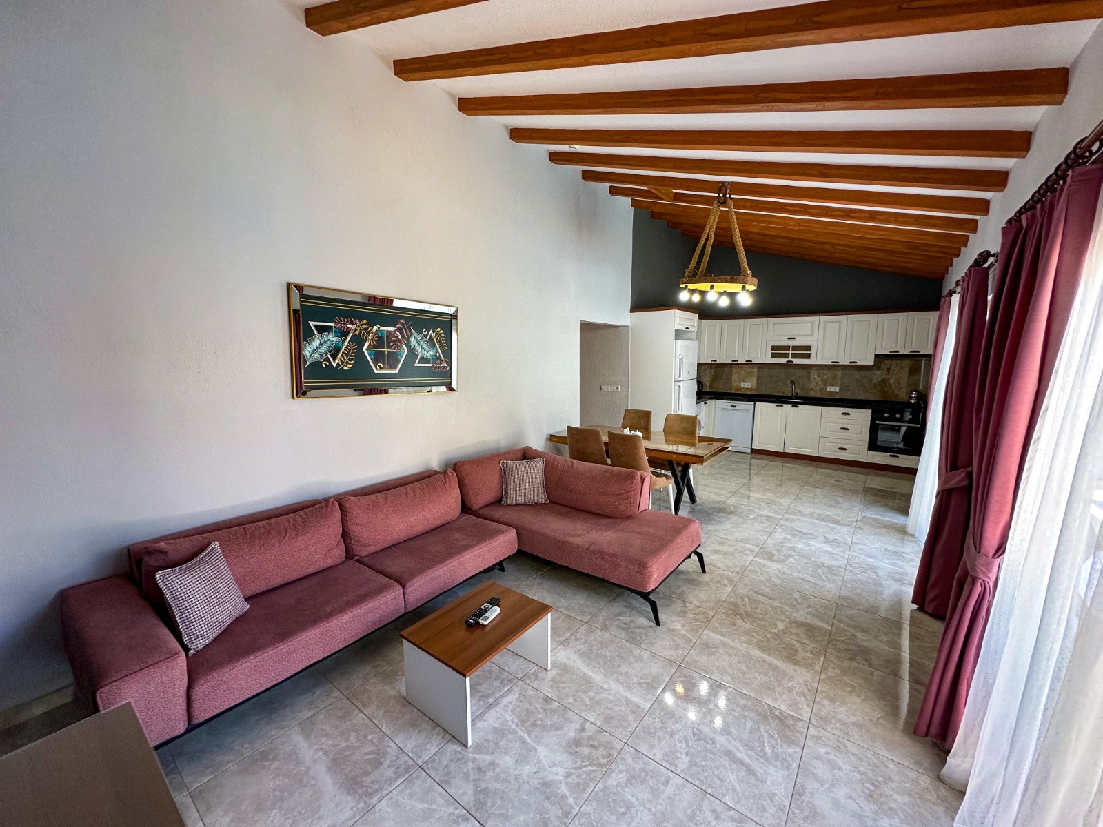 Ovacık Likya Safir Villa