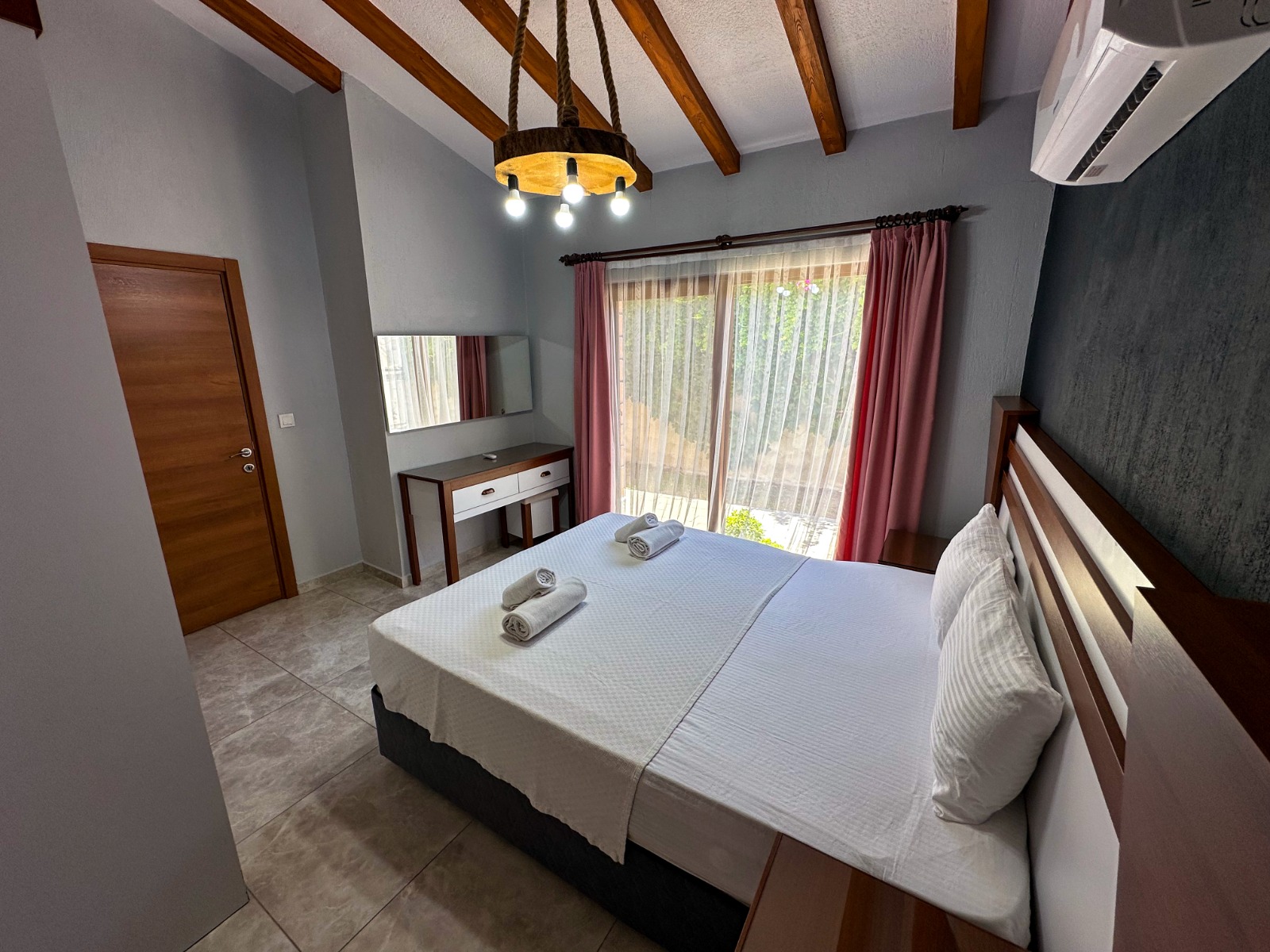 Ovacık Likya Safir Villa
