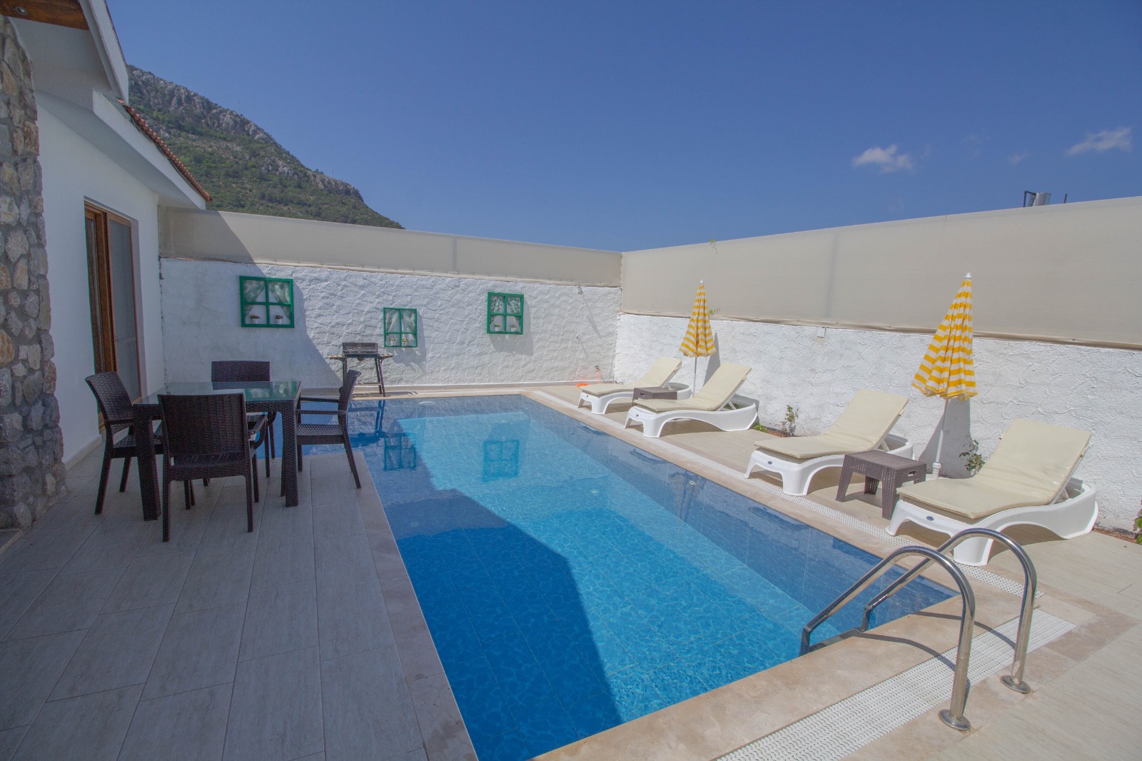 Ovacık Likya Gold Villa