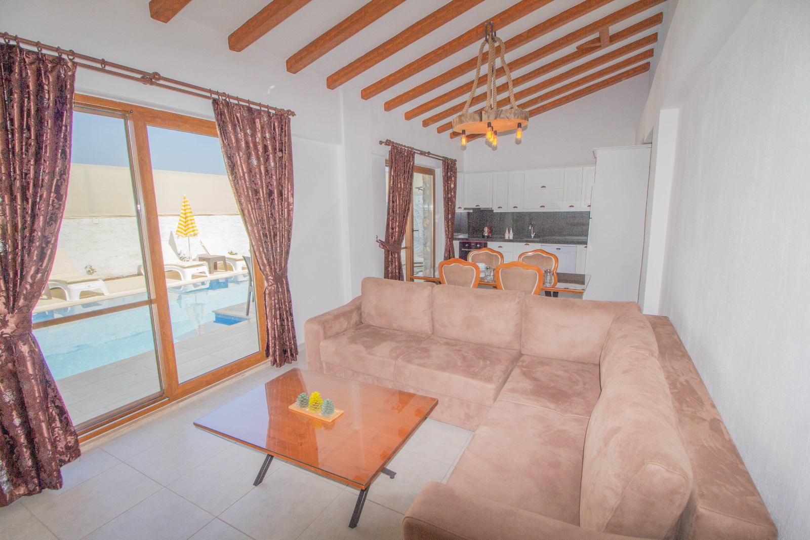 Ovacık Likya Gold Villa