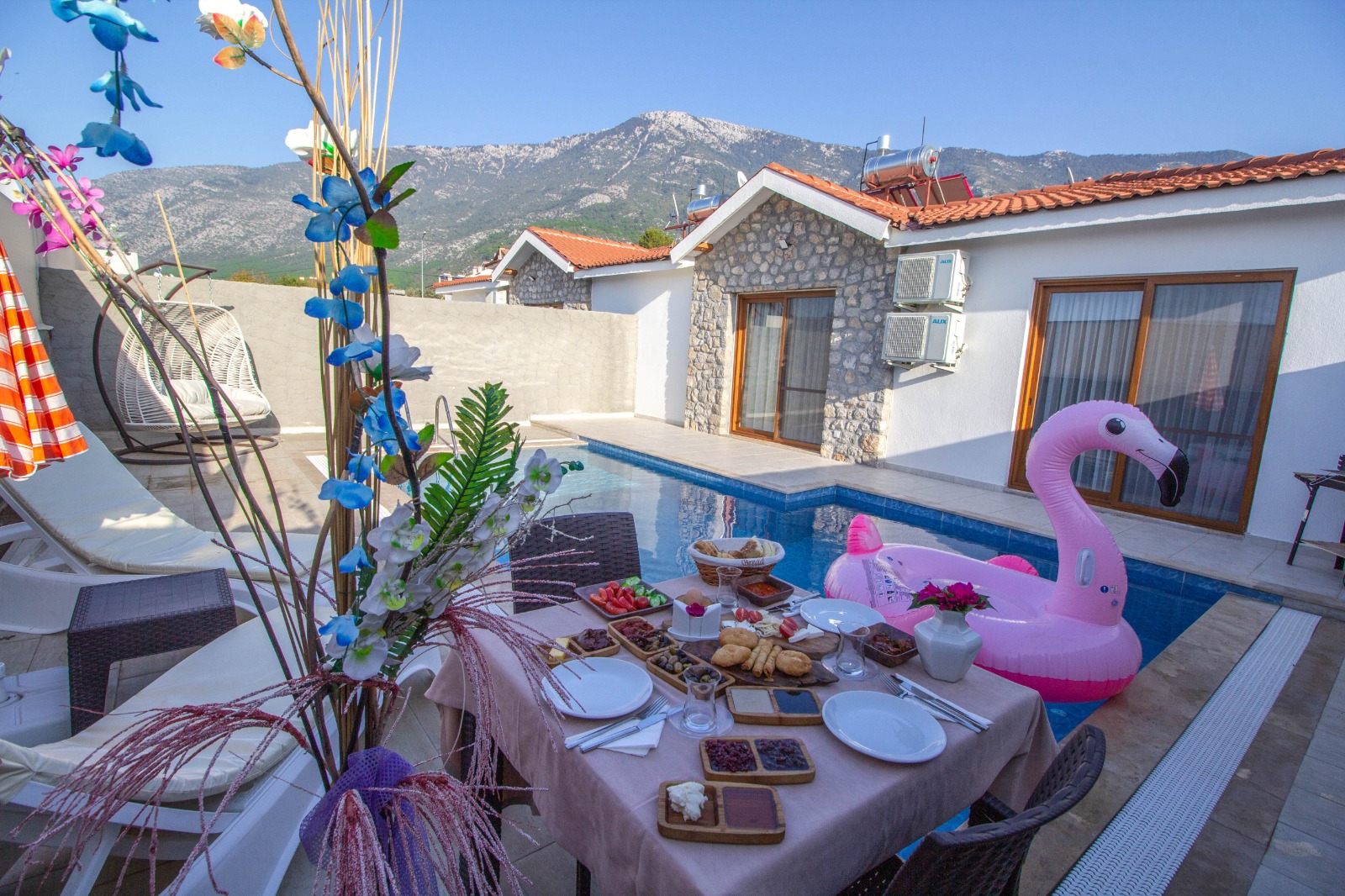 Ovacık Likya Pearl Villa