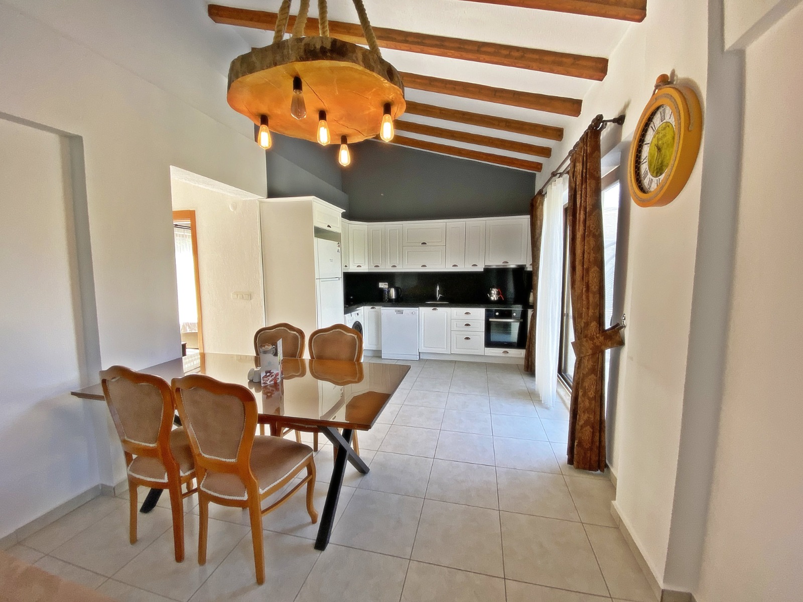 Ovacık Likya Pearl Villa