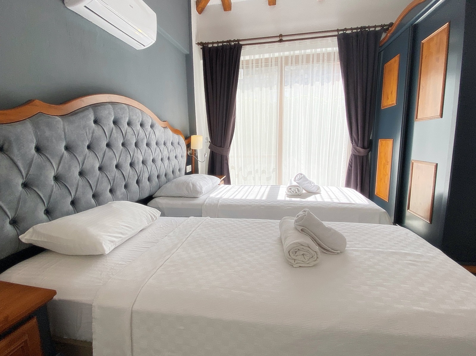 Ovacık Likya Pearl Villa