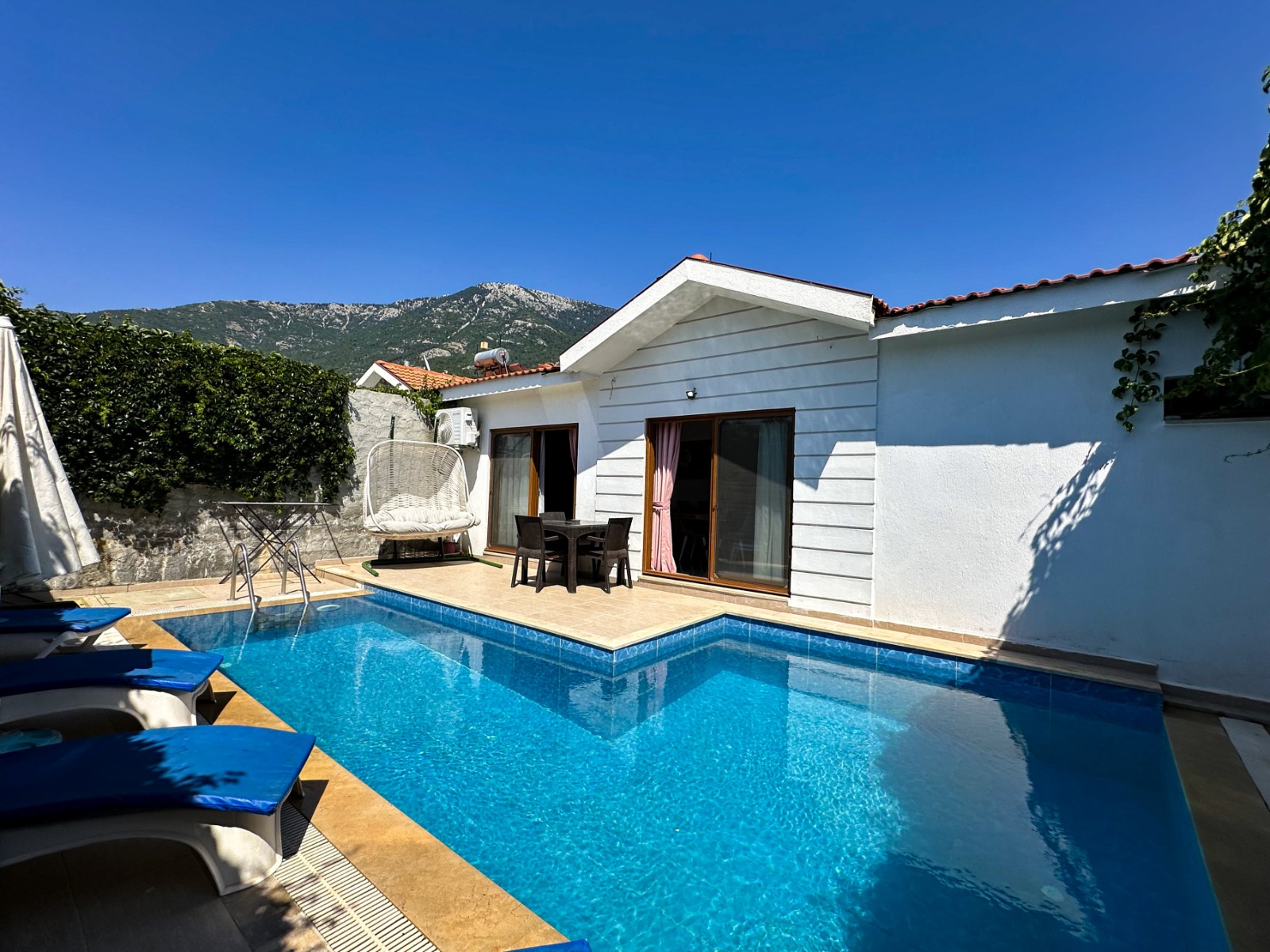 Ovacık Likya Akik Villa