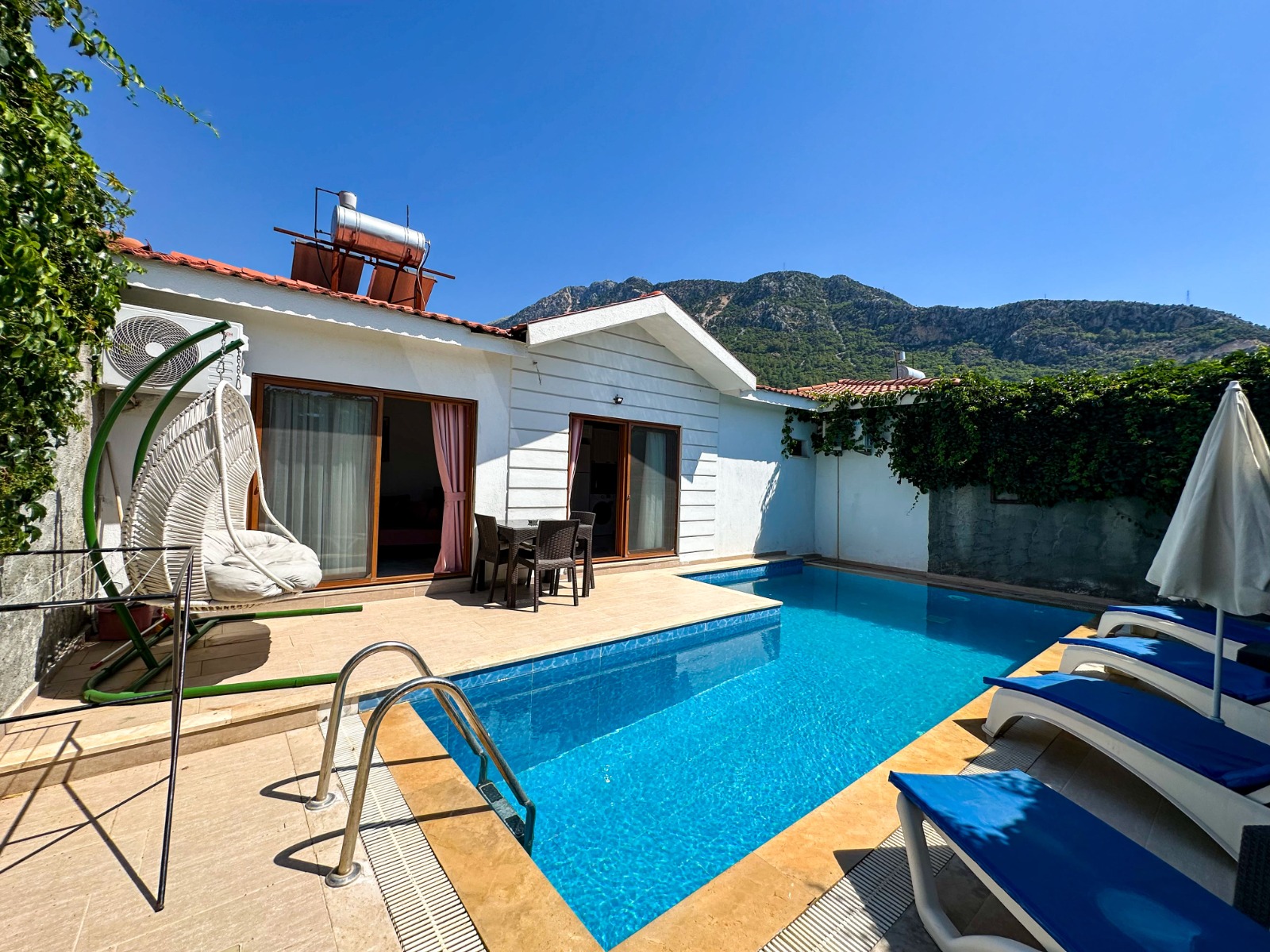 Ovacık Likya Akik Villa