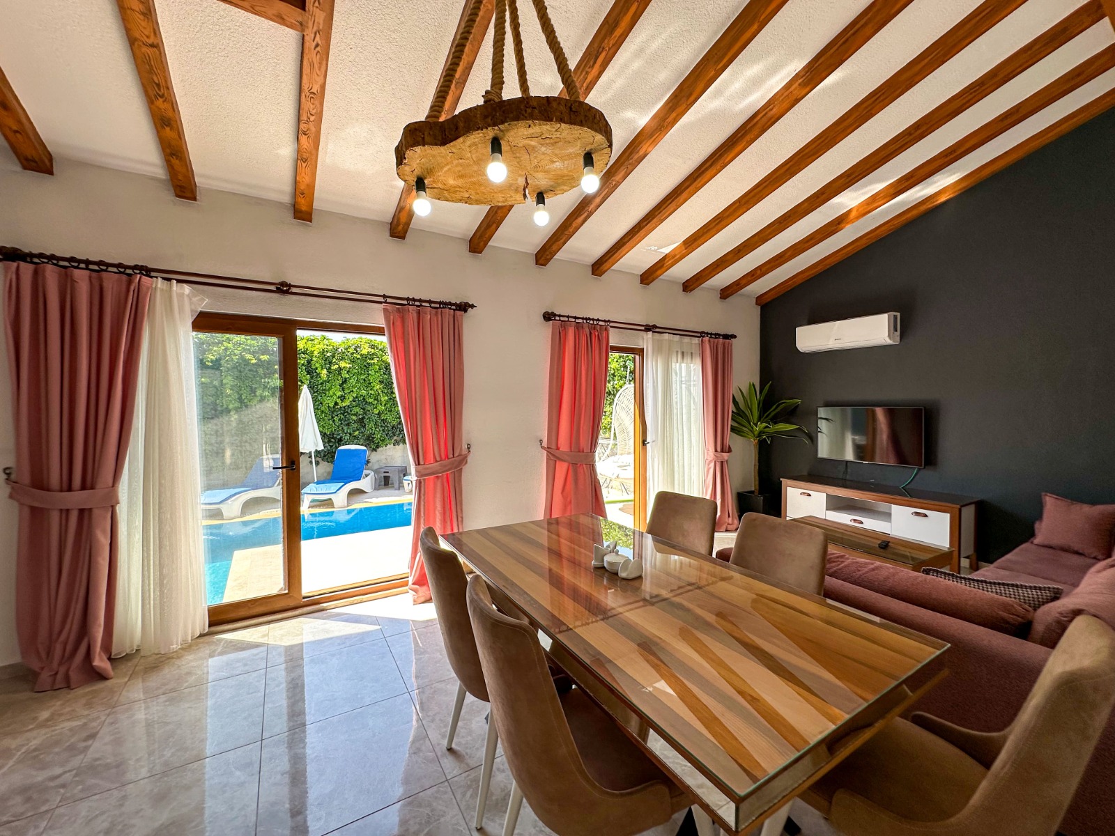 Ovacık Likya Akik Villa