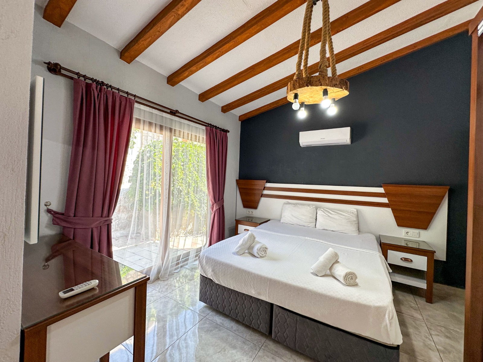 Ovacık Likya Akik Villa