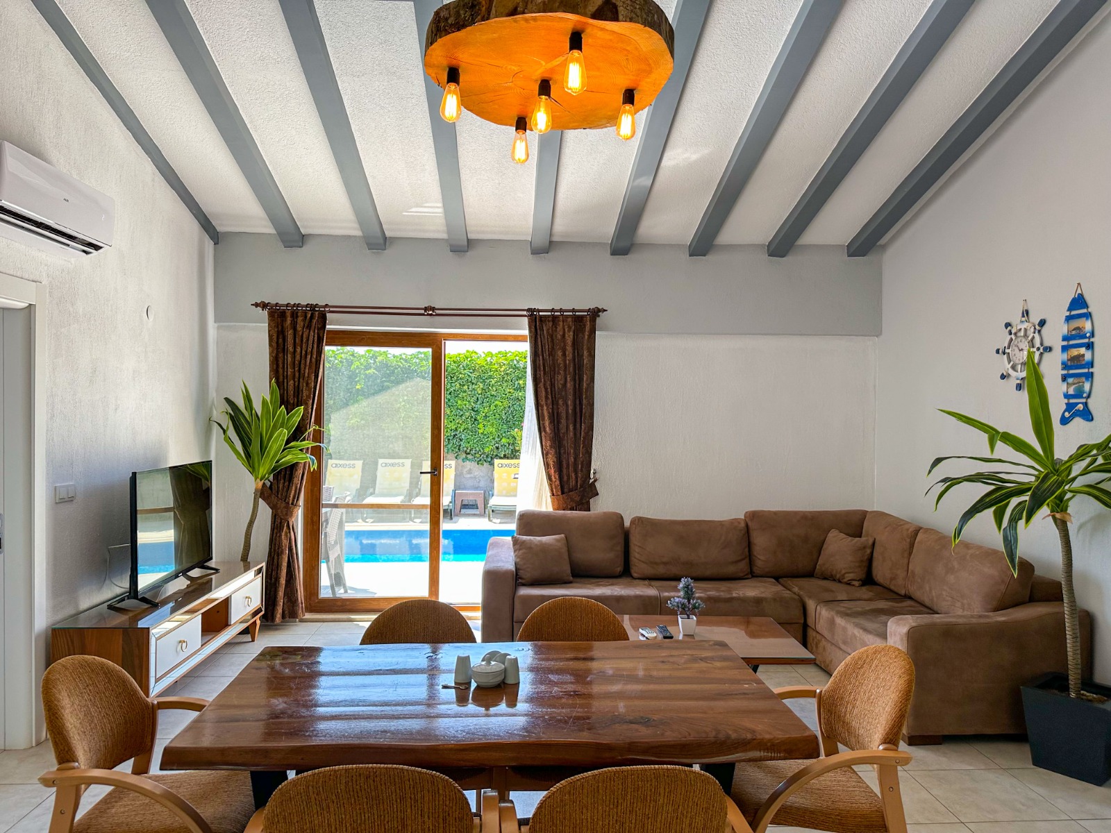 Ovacık Likya Suit A Villa