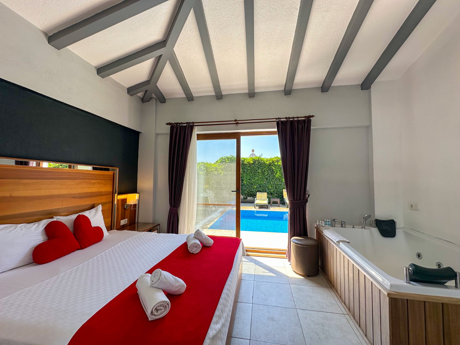 Ovacık Likya Suit A Villa