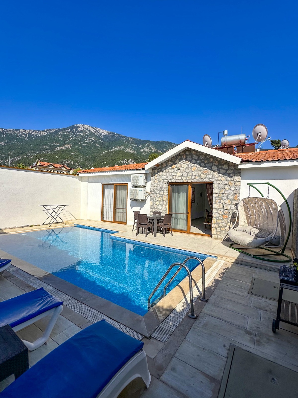 Ovacık Likya Suit B Villa