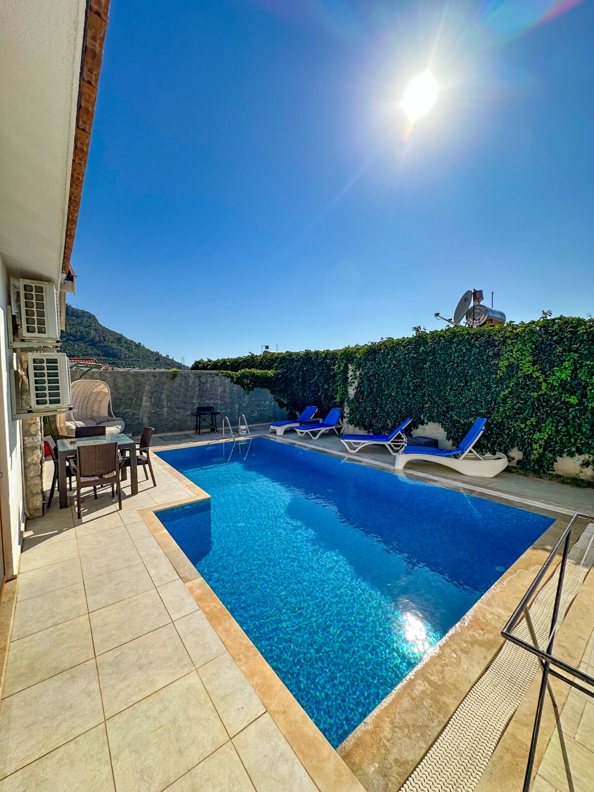 Ovacık Likya Suit B Villa