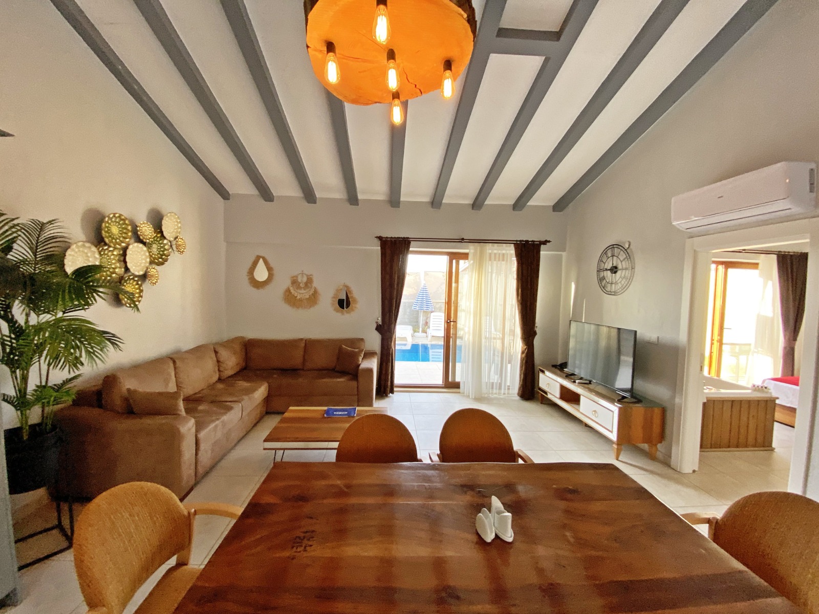 Ovacık Likya Suit B Villa