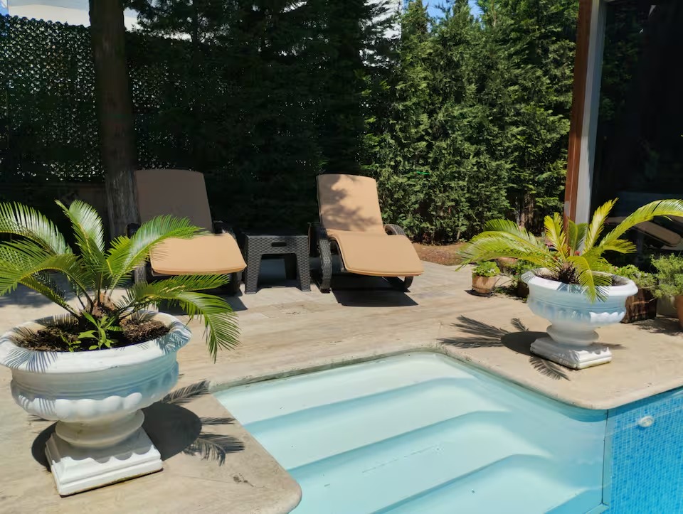 Büyükçekmece Isıtmalı Havuzlu Villa Zeuus
