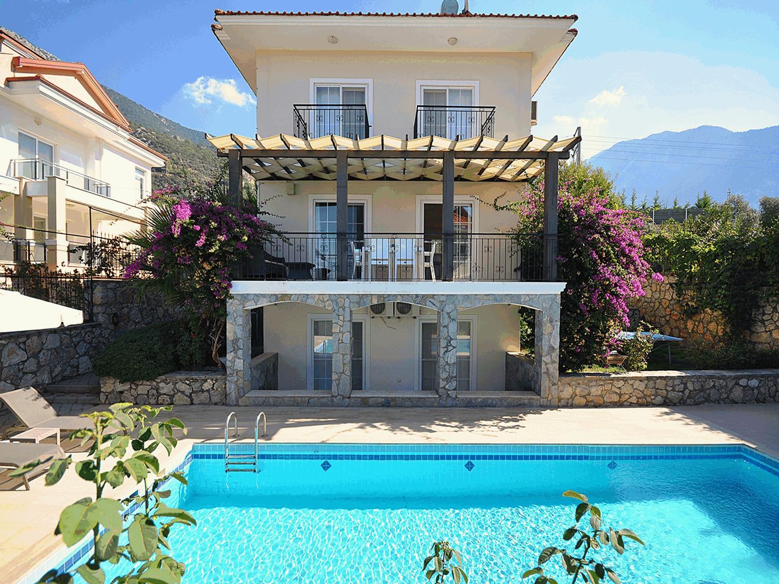 Fethiye Villa Çağla Özel Havuzlu